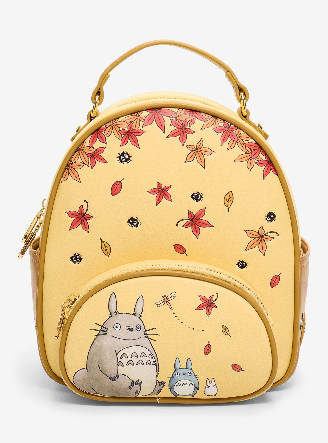 Studio Ghibli® My Neighbor Totoro Autumn Leaves Mini Backpack - BoxLunch Exclusive