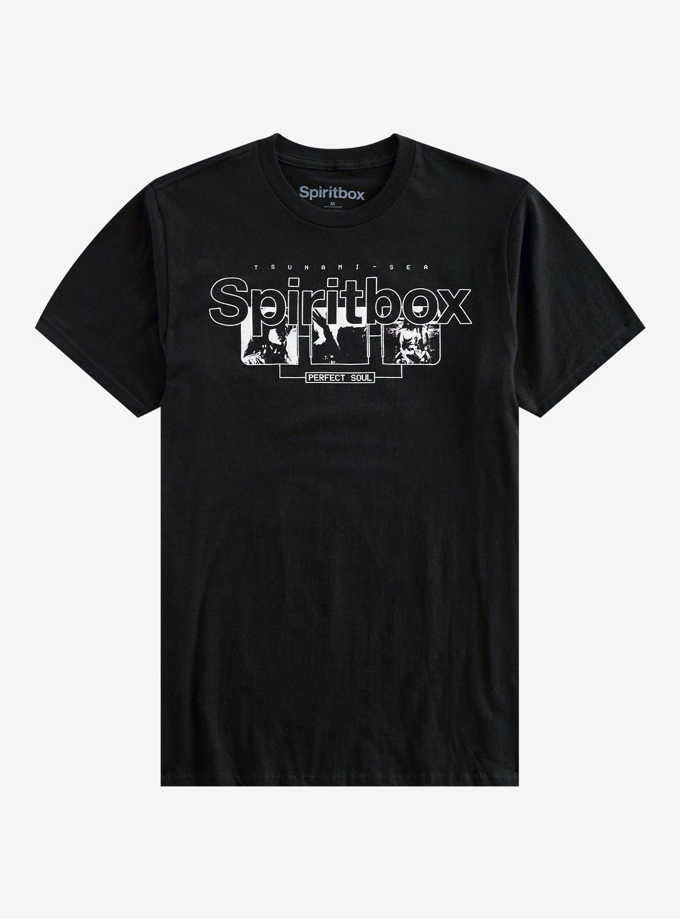 Spiritbox Perfect Soul T-Shirt, , hi-res