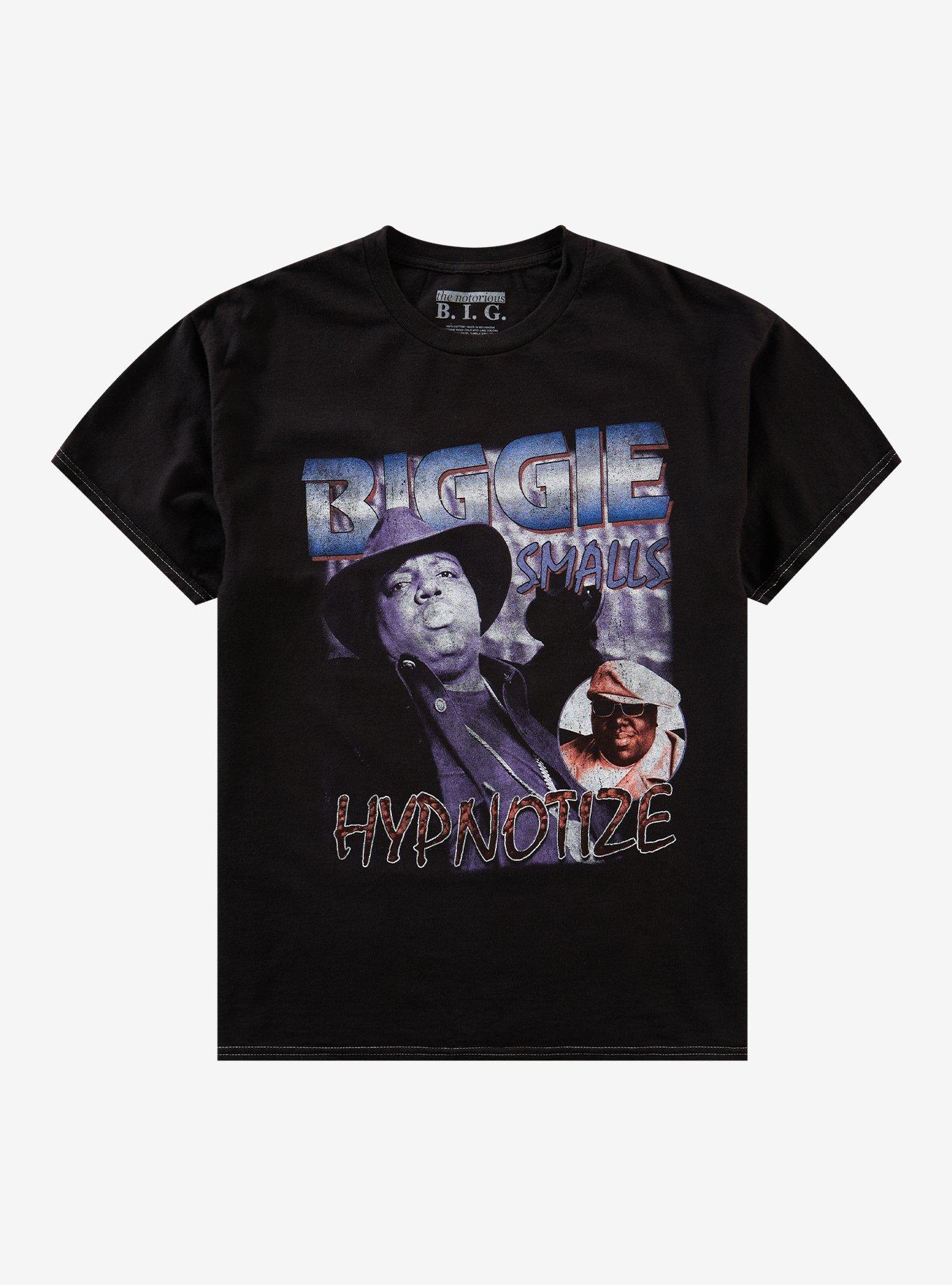 Notorious B.I.G. Hypnotize T-Shirt, , hi-res
