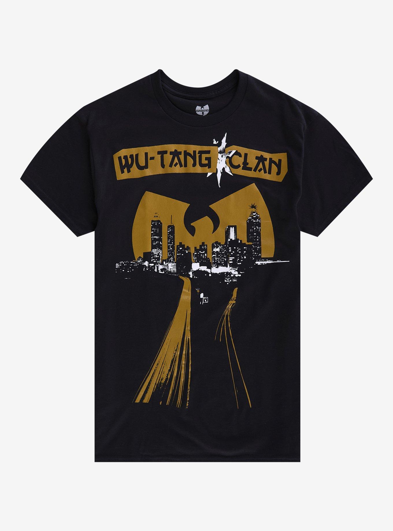 Wu-Tang Clan Cityscape T-Shirt, , hi-res