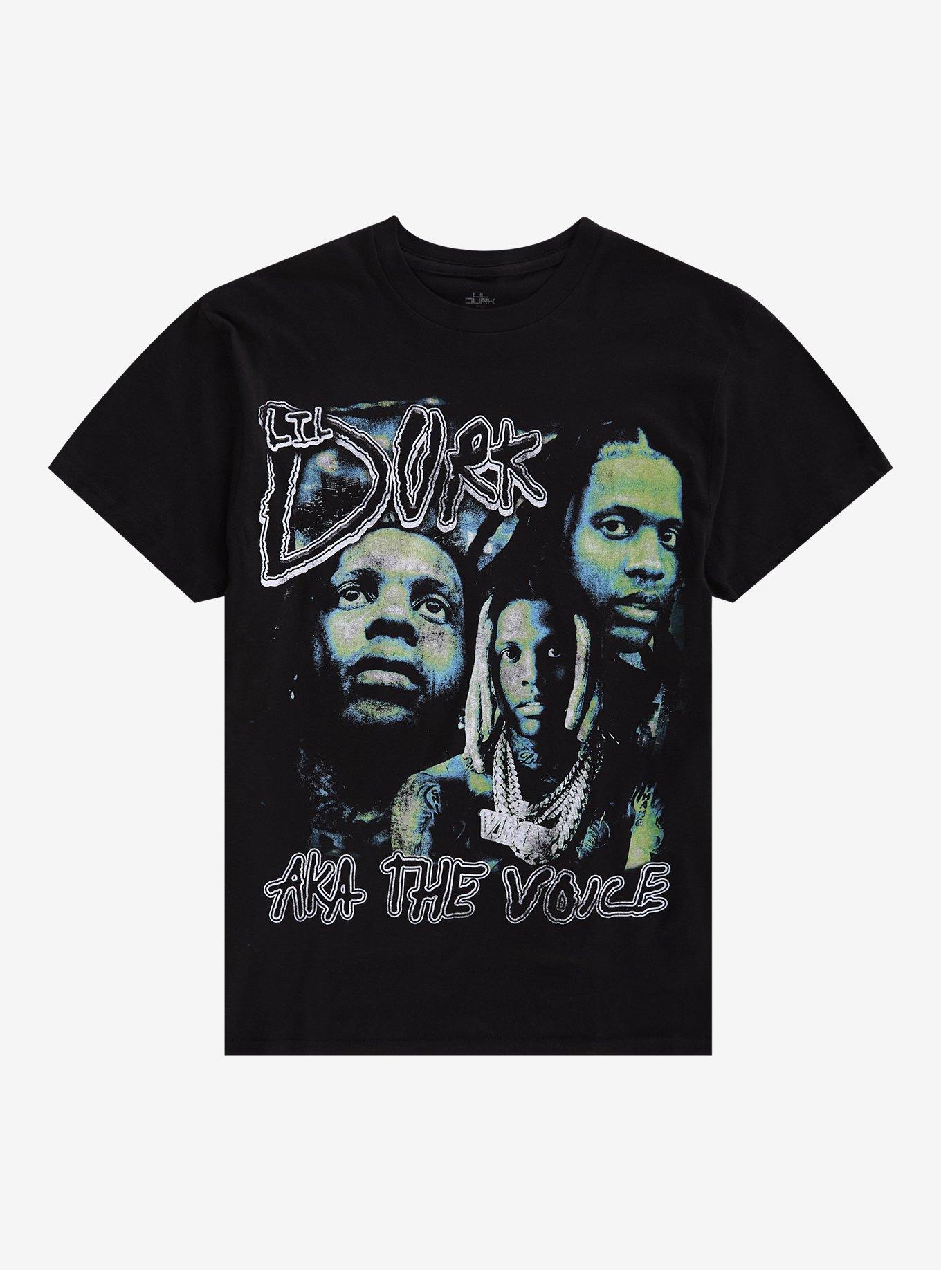 Lil Durk Collage T-Shirt, , hi-res