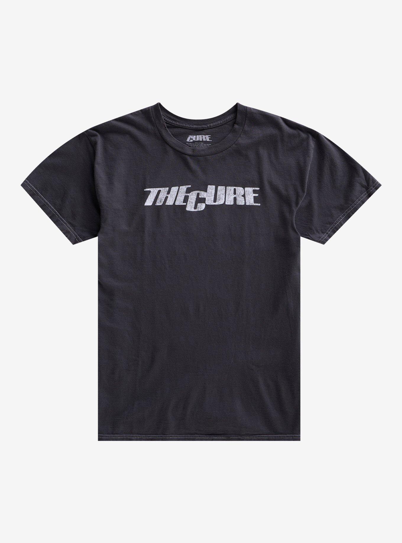 The Cure Boys Don't Cry Pigment-Dye T-Shirt, , hi-res