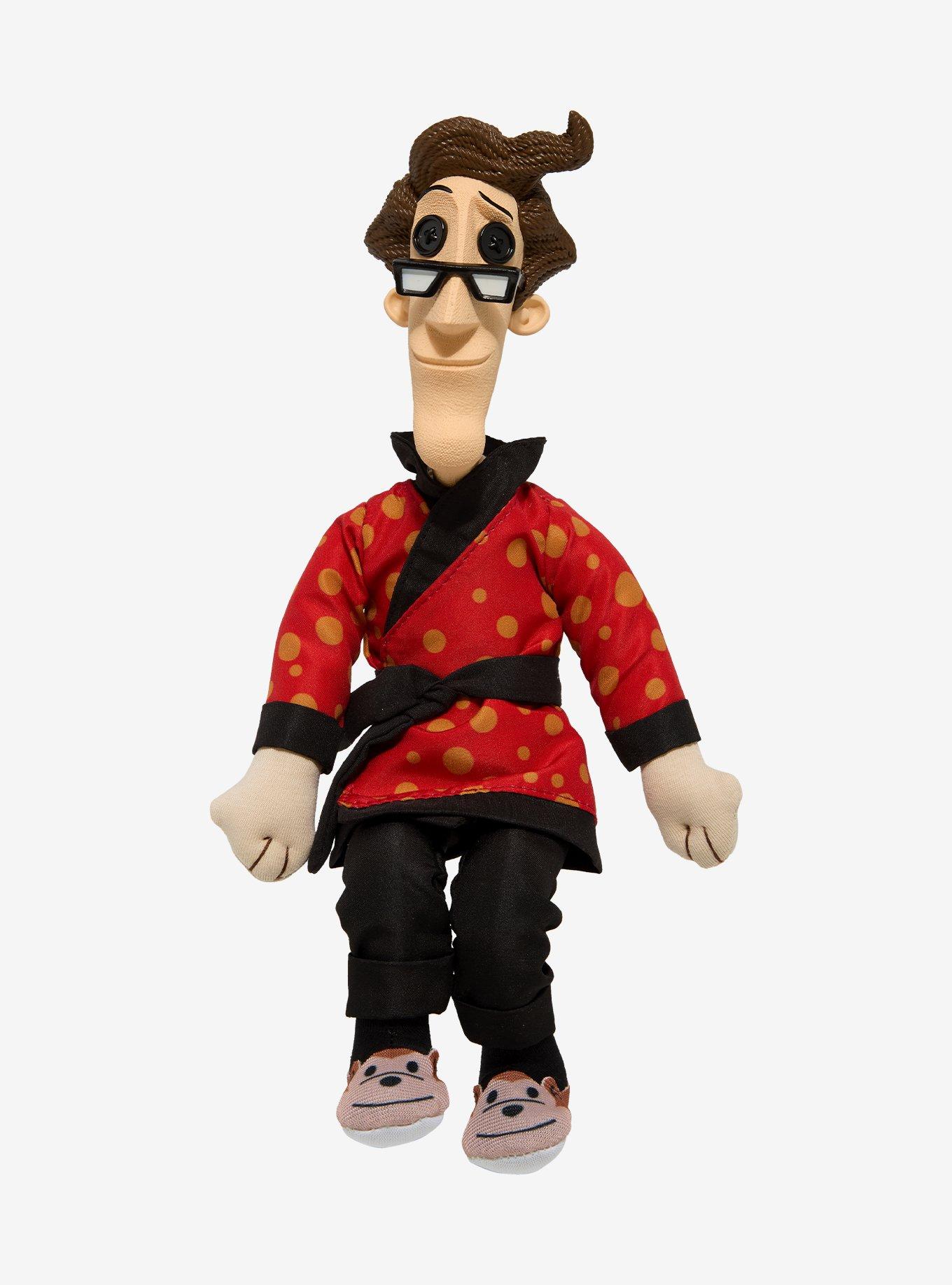 NECA Coraline Other Father Doll, , hi-res