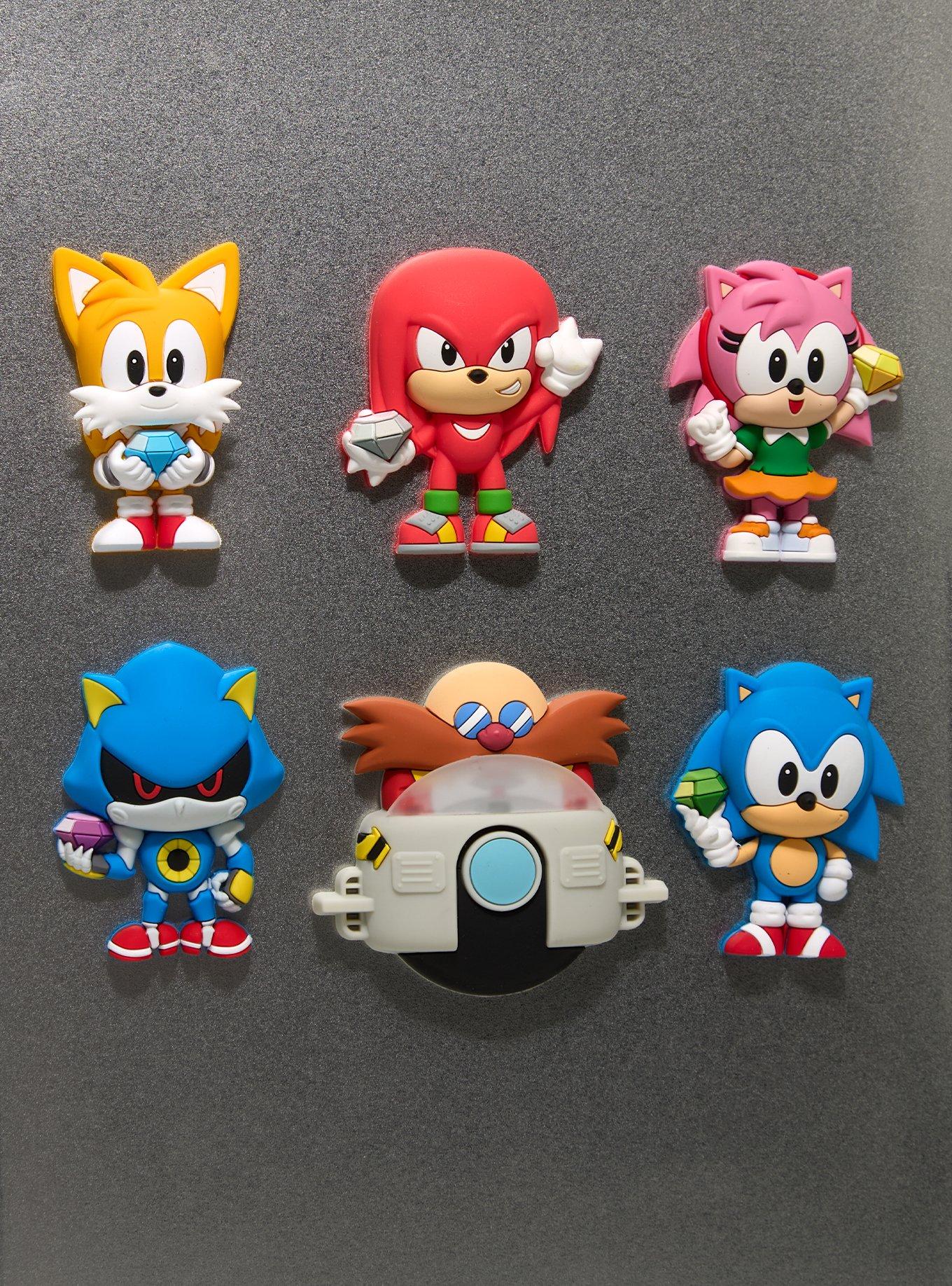 Sonic the Hedgehog 35th Anniversary Series 5 Blind Bag Figural Magnet, , hi-res