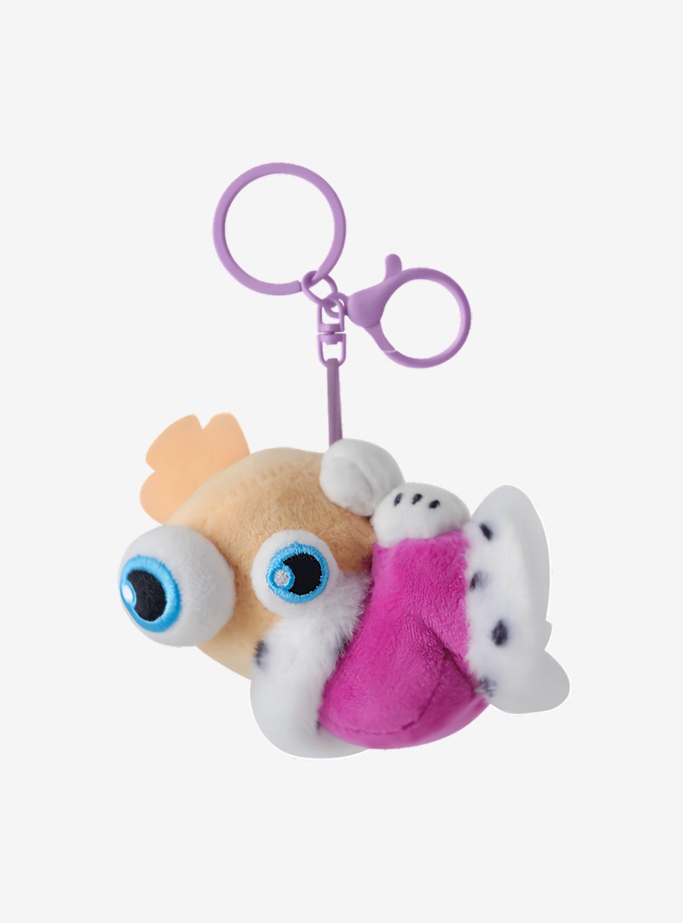 The Amazing Digital Circus Kinger Plush Bag Charm, , hi-res