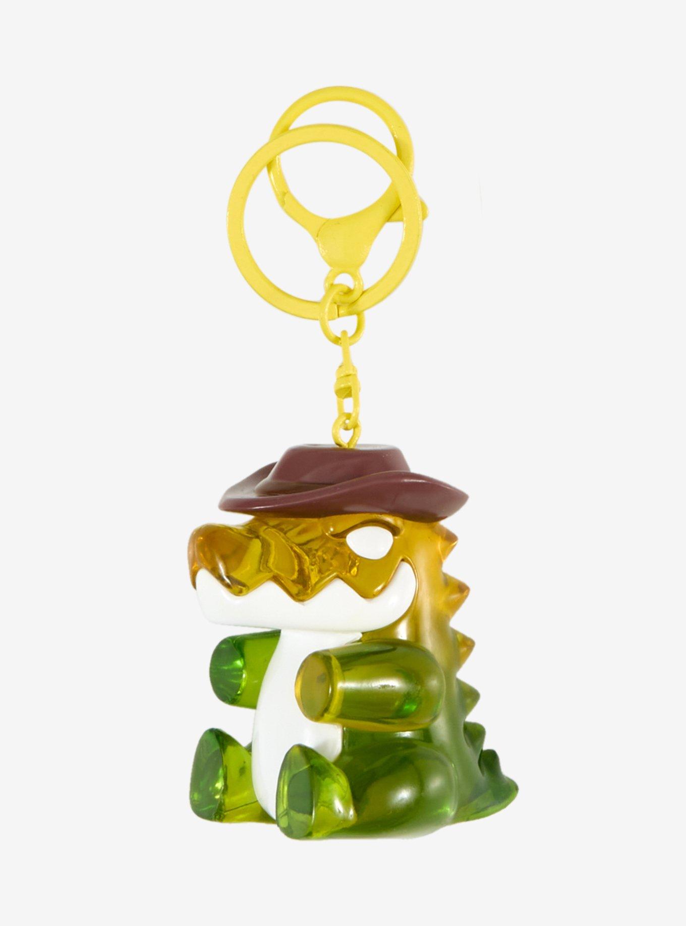 The Amazing Digital Circus Gummigoo Figural Keychain, , hi-res