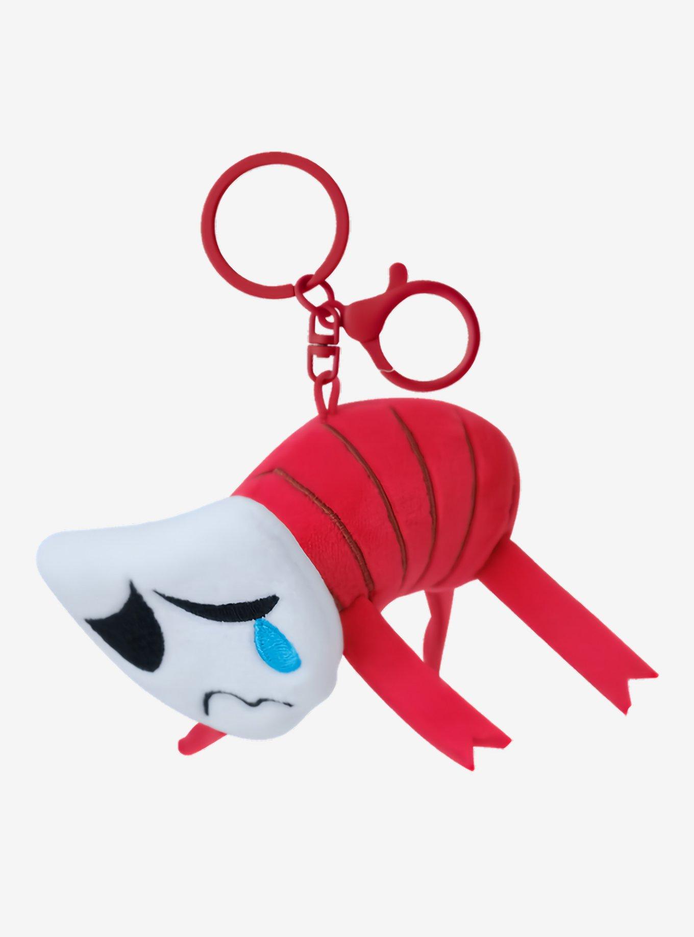 The Amazing Digital Circus Gangle Plush Bag Charm, , hi-res