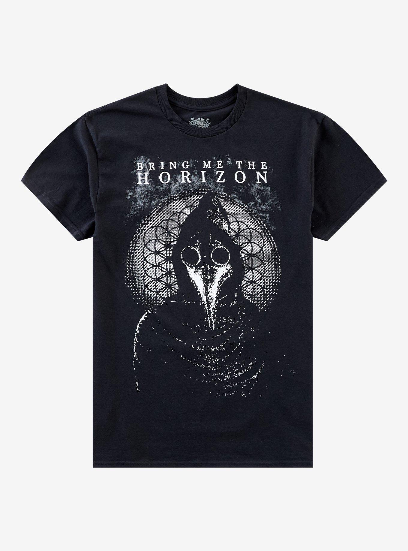 Bring Me The Horizon Plague Doctor T-Shirt