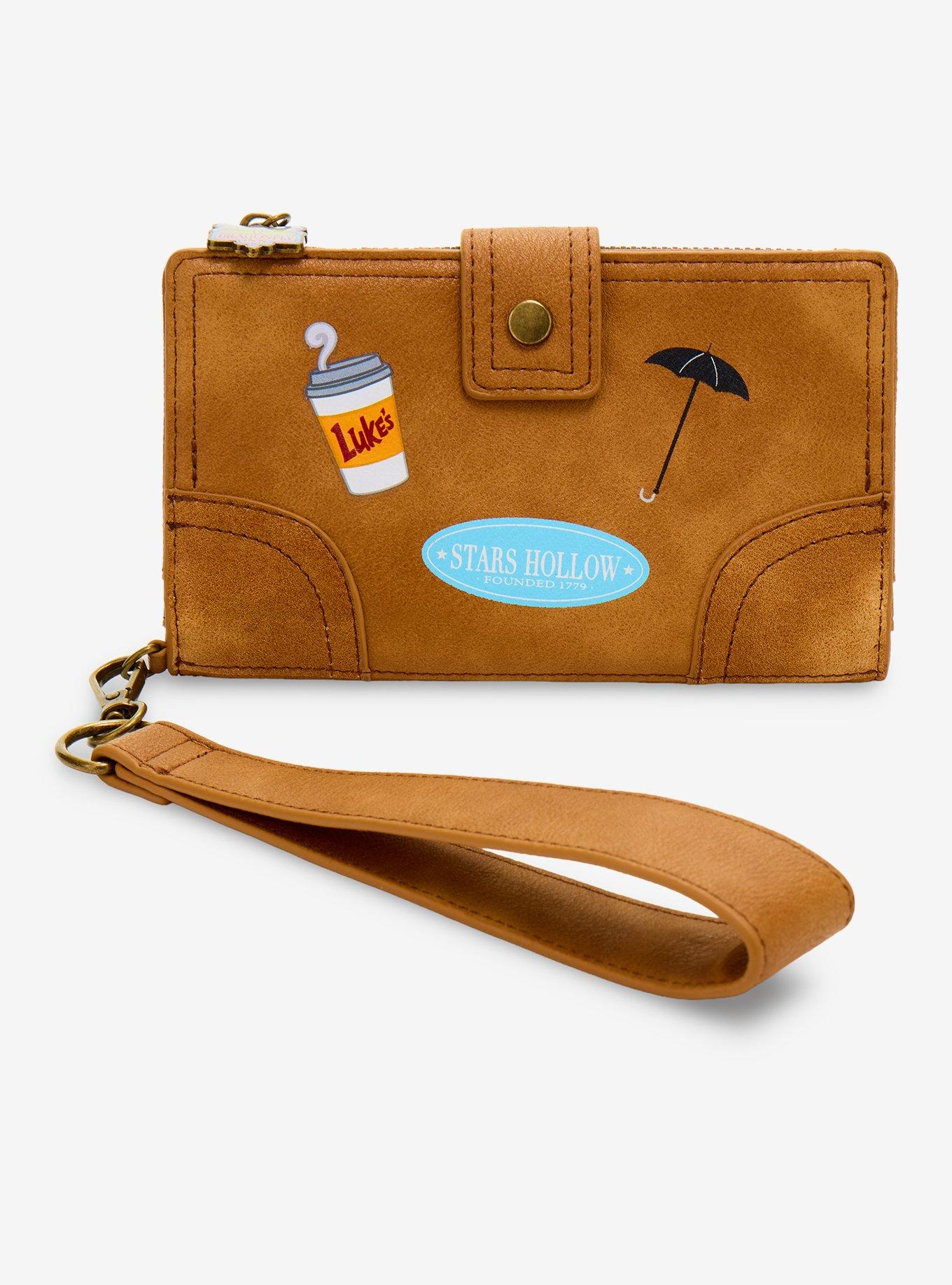 Her Universe Gilmore Girls Icons Wristlet, , hi-res