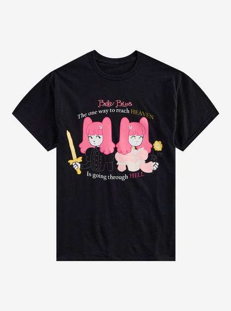 Baby Bugs Heaven & Hell T-Shirt | Hot Topic