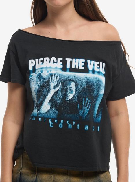 MARINE SERRE Pierce The Veil 再構築　長袖　Tシャツ 36415953_hi?h=630