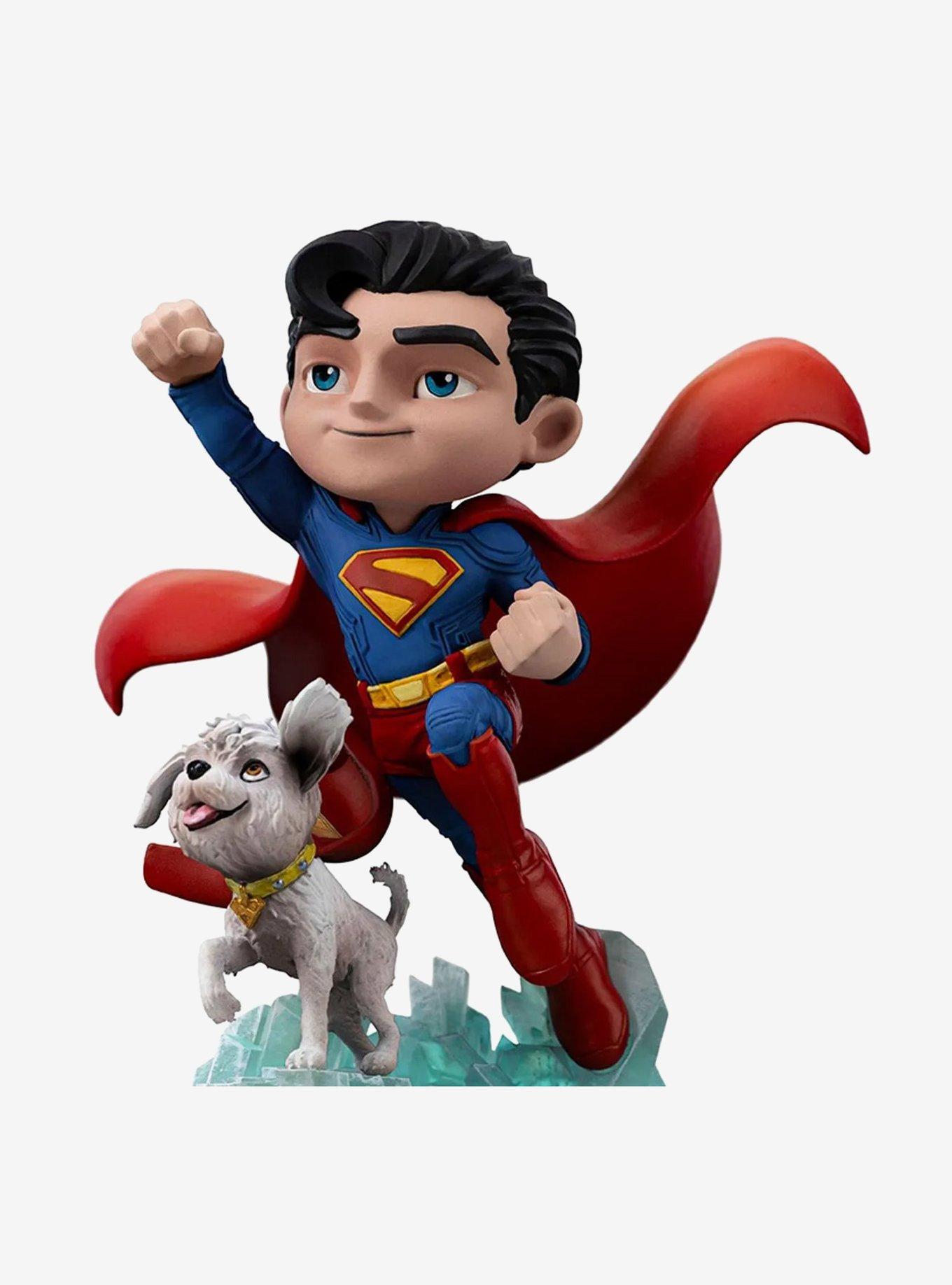 Iron Studios DC Comics Superman MiniCo Figure, , hi-res