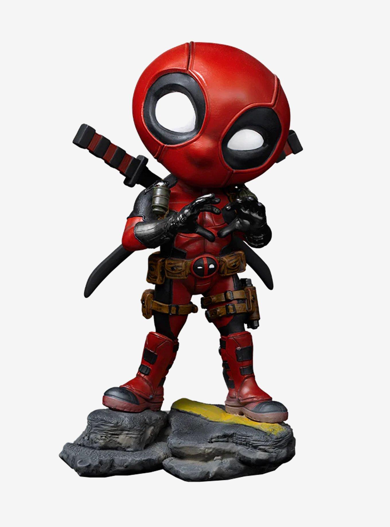 Iron Studios Marvel Deadpool Minico Deadpool Figure, , hi-res