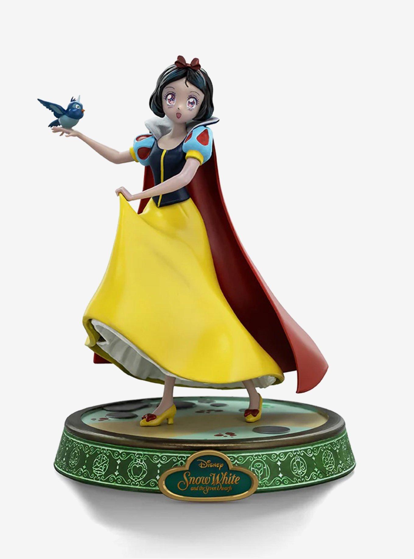 Iron Studios Disney Snow White and the Seven Dwarfs Snow White Anime Figure, , hi-res