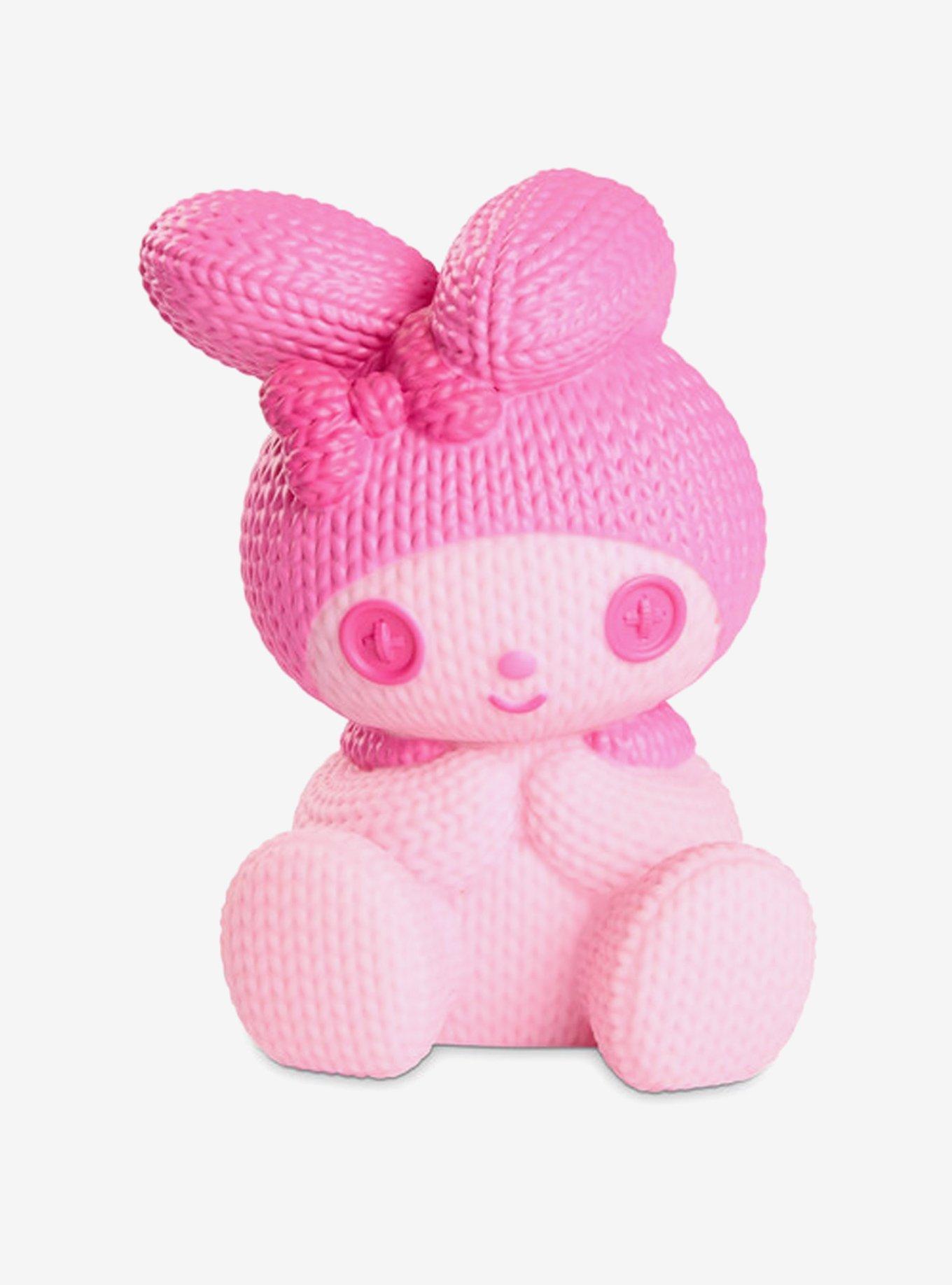 Handmade By Robots Sanrio Knit Series Raspberry Scented My Melody Vinyl Figure, , hi-res