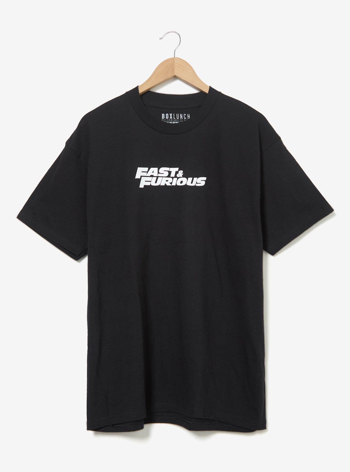 Fast & Furious World Tour T-Shirt &mdash; BoxLunch Exclusive, , hi-res