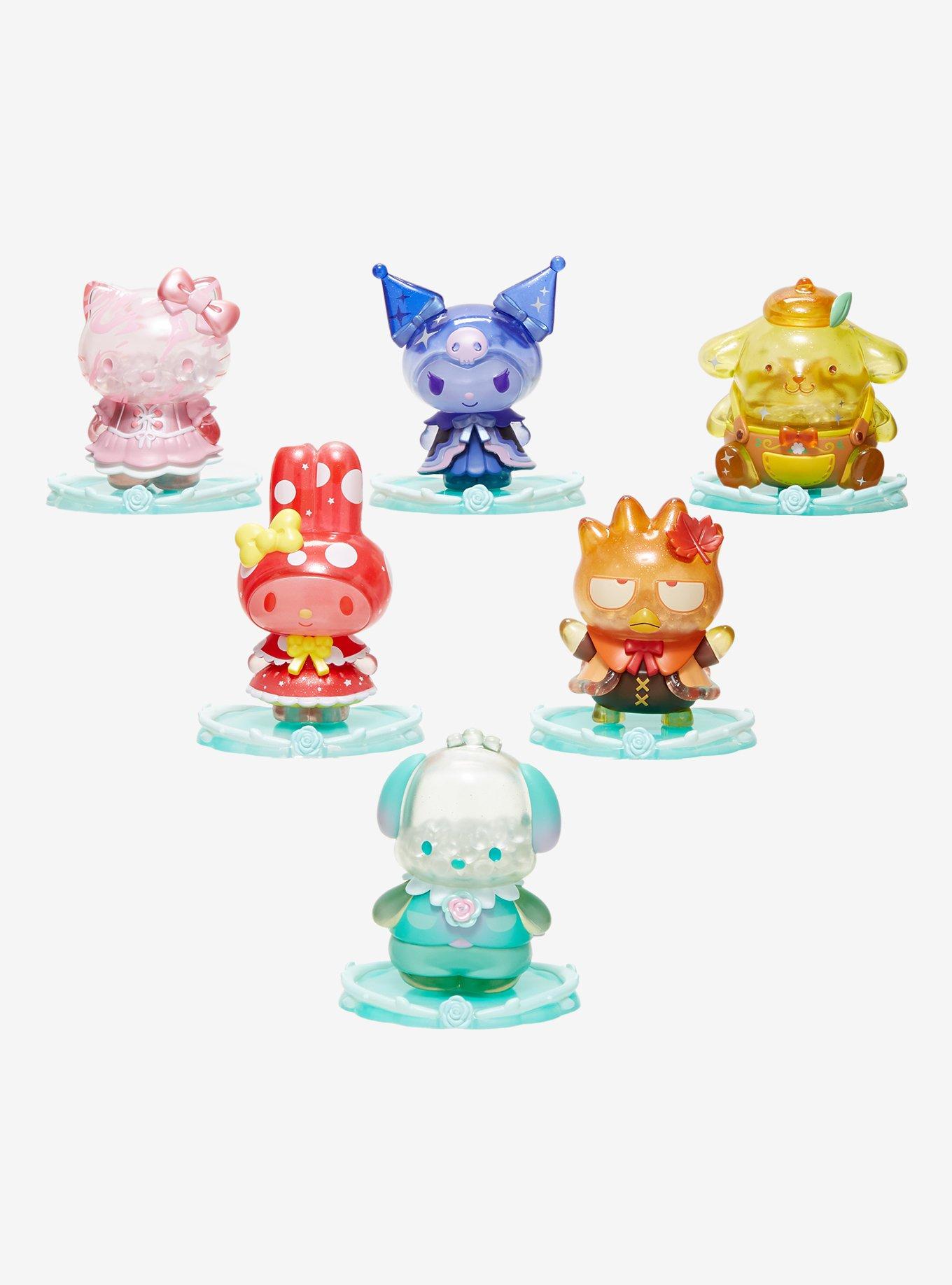 Sanrio Hello Kitty and Friends Kandy Earth Explorers Series Blind Box Figure, , hi-res