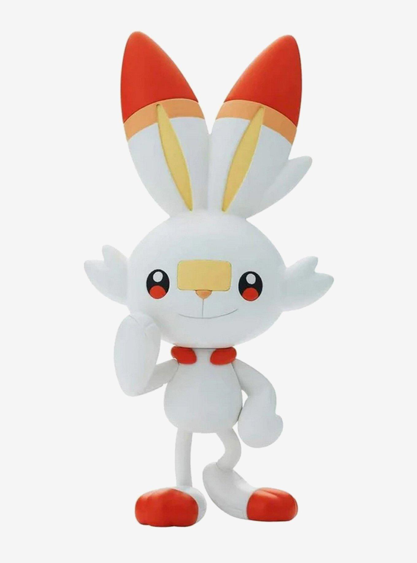 Pok&eacute;mon Scorbunny Model Kit, , hi-res