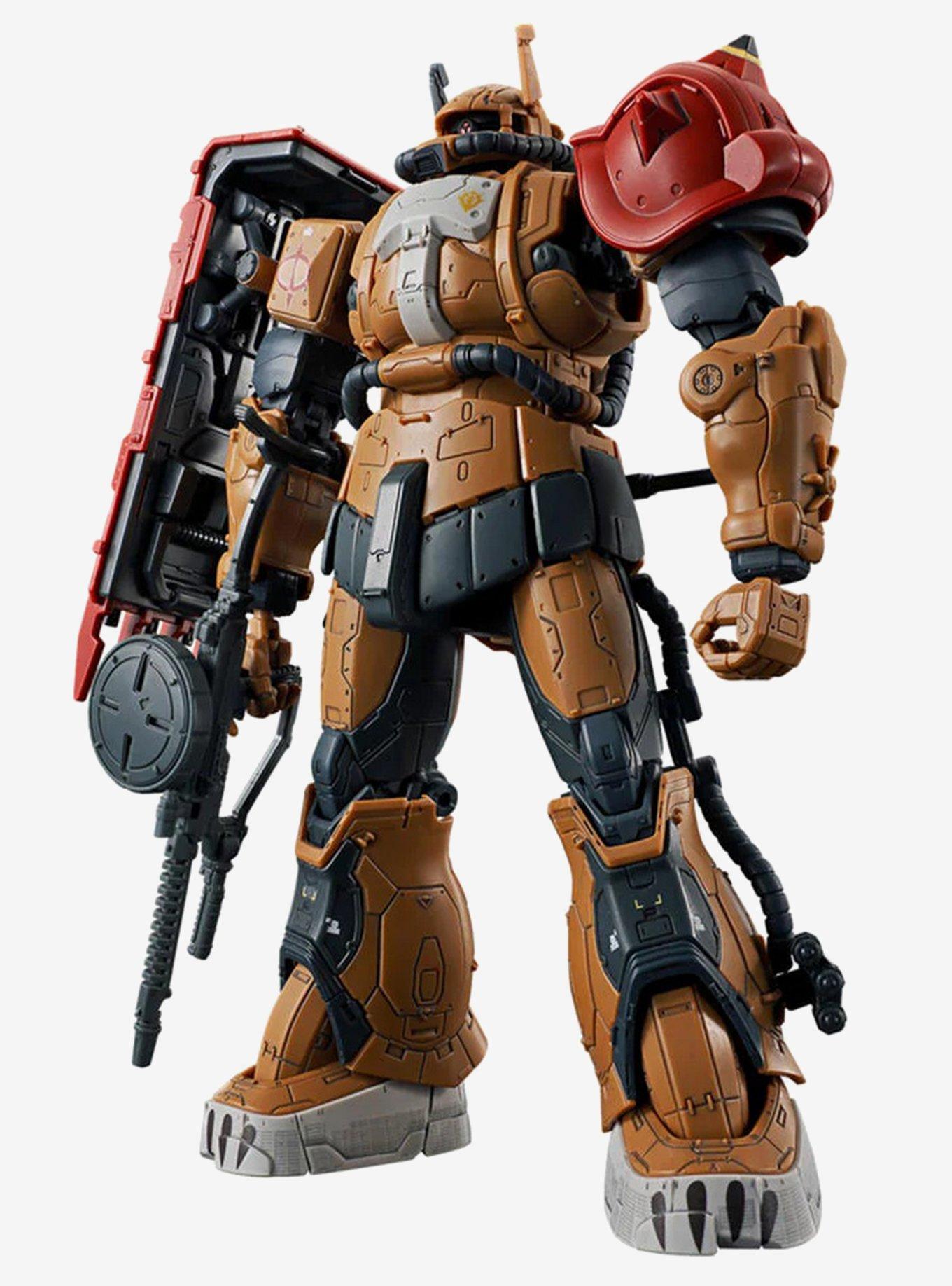 Gundam: Requiem for Vengeance Zaku II F Type Solari High Grade 1