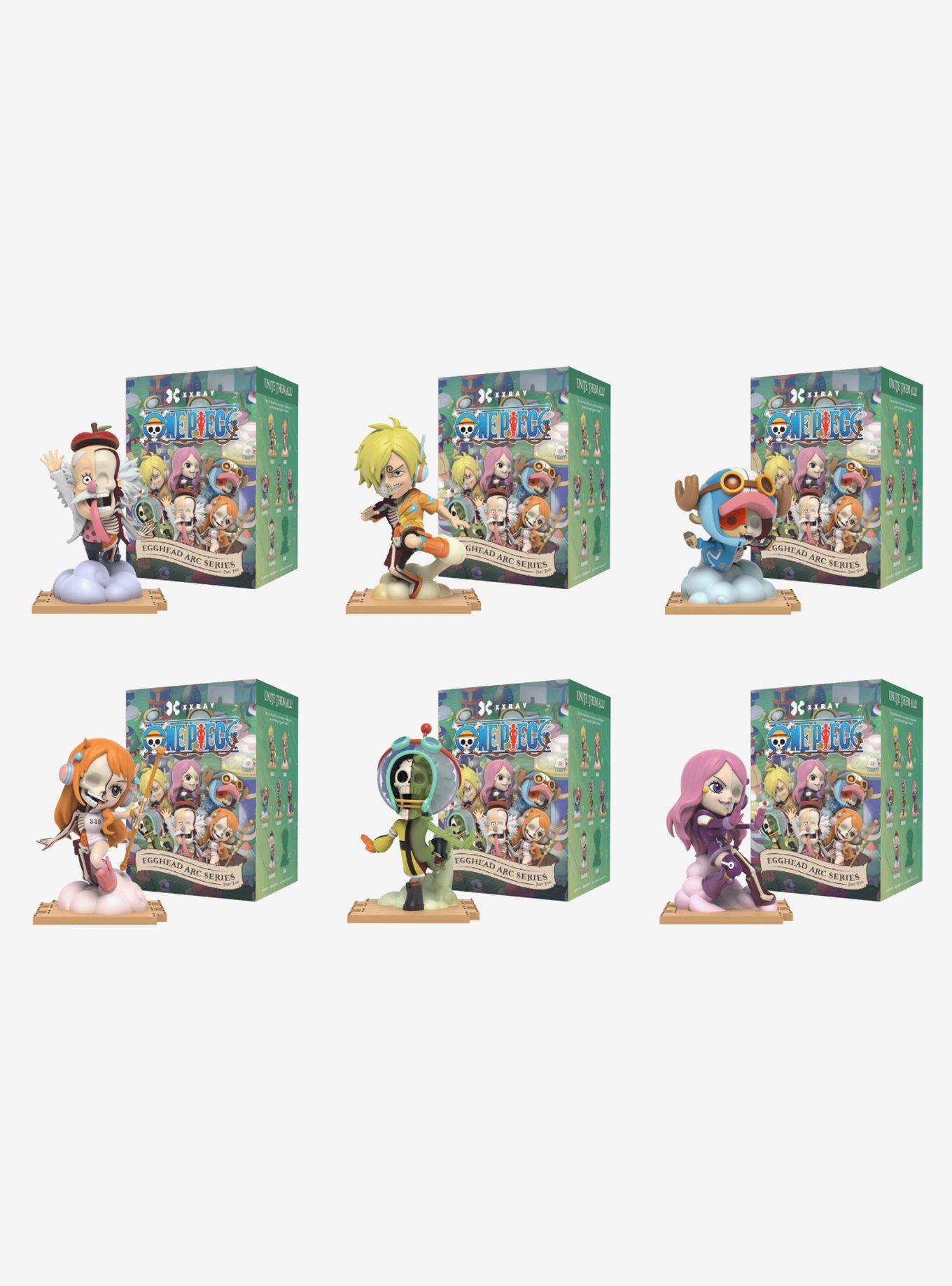 XXRay One Piece Egghead Arc Series Part 2 Blind Box Figure, , hi-res