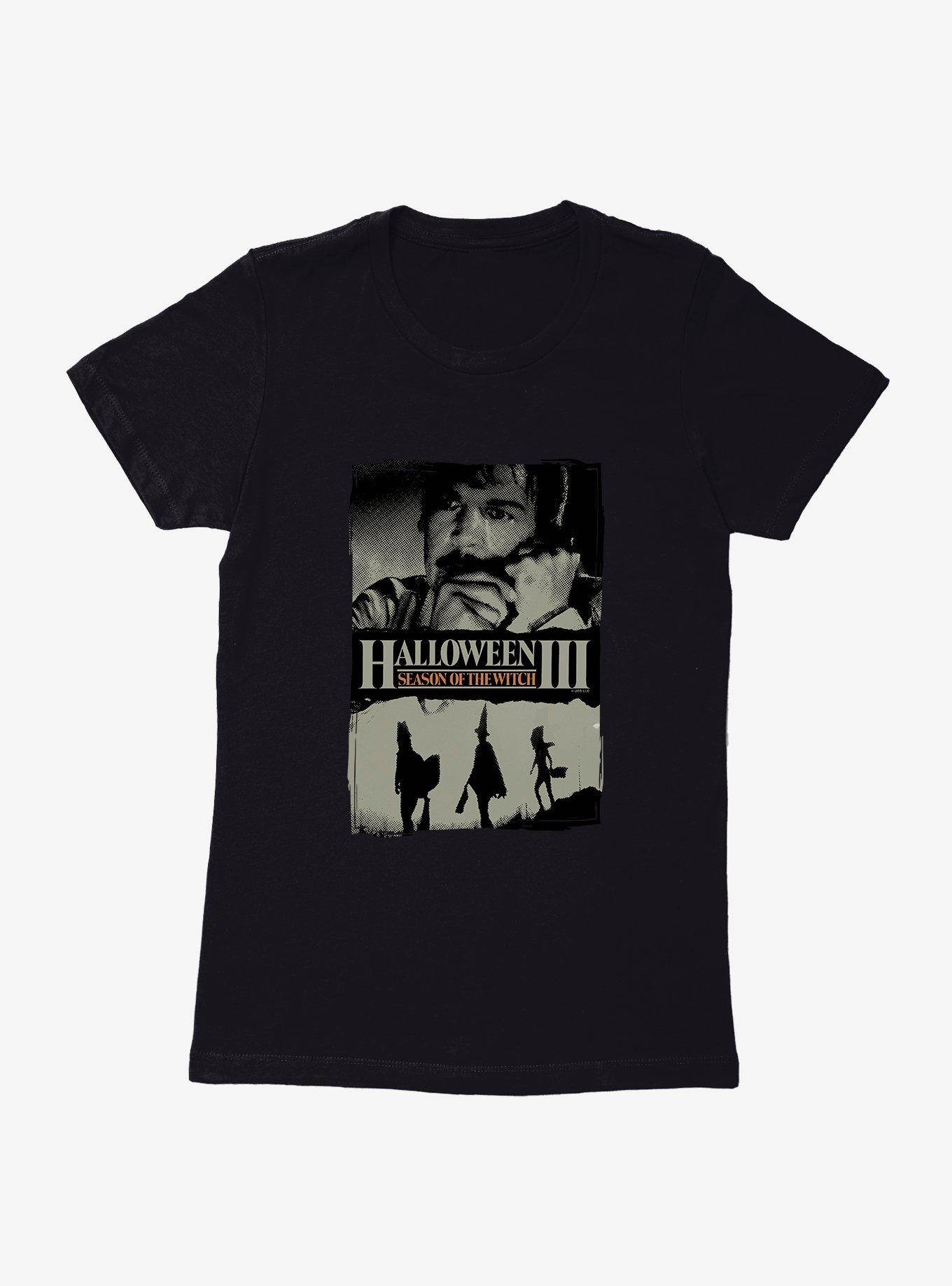 Halloween III Season Of The Witch Womens T-Shirt, , hi-res