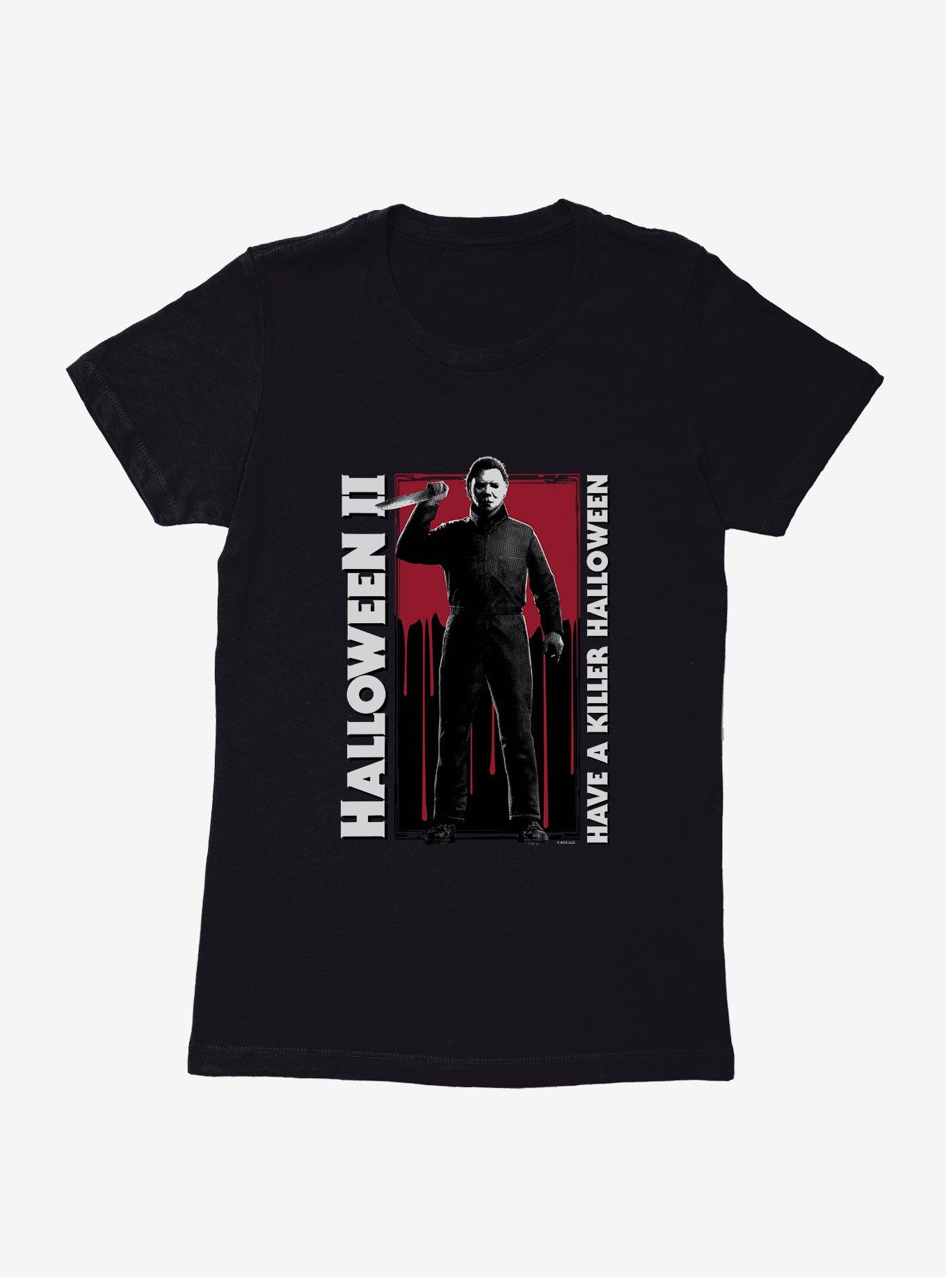 Halloween II Killer Halloween Womens T-Shirt, , hi-res