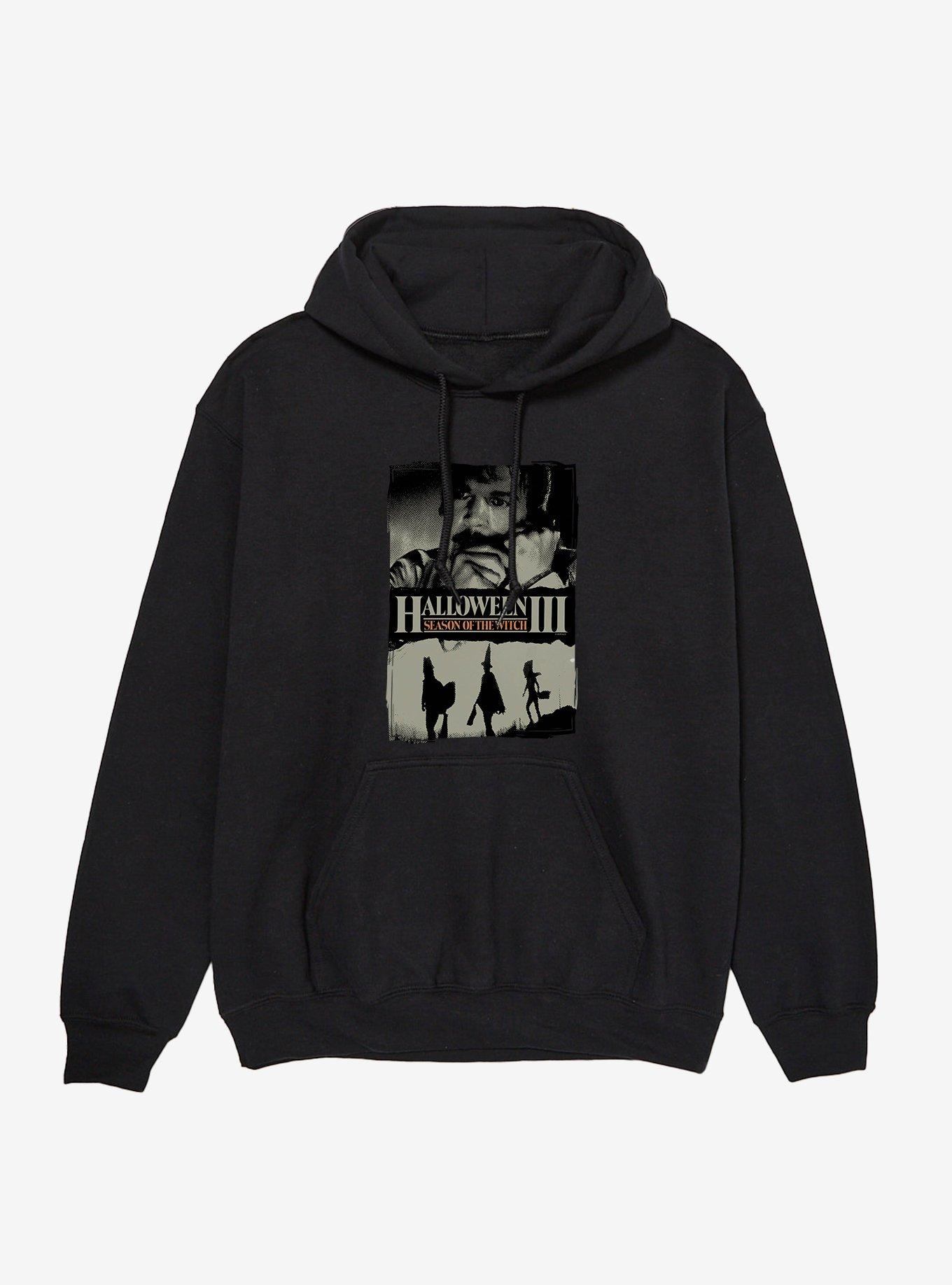 Halloween III Season Of The Witch Hoodie, , hi-res