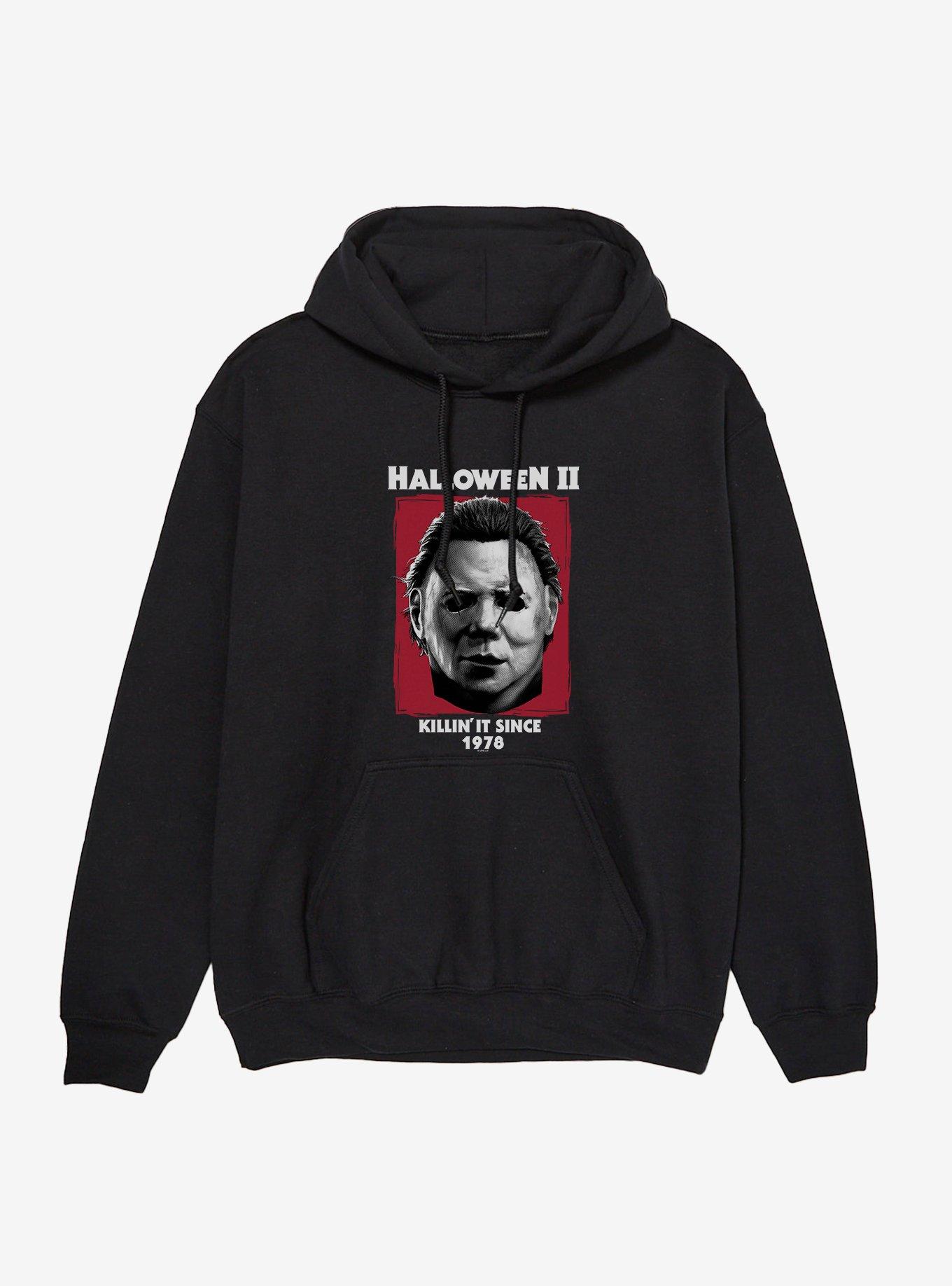 Halloween II Killin' It Since 1978 Hoodie, , hi-res