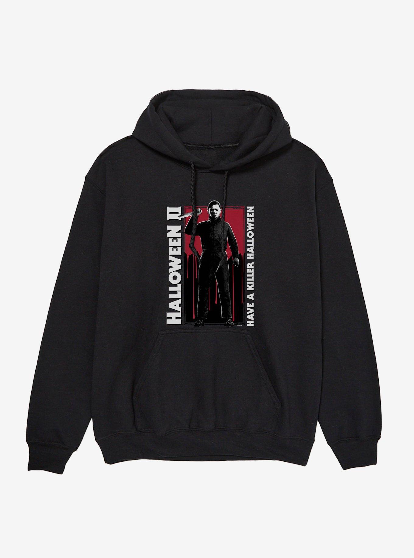 Halloween II Killer Halloween Hoodie, , hi-res