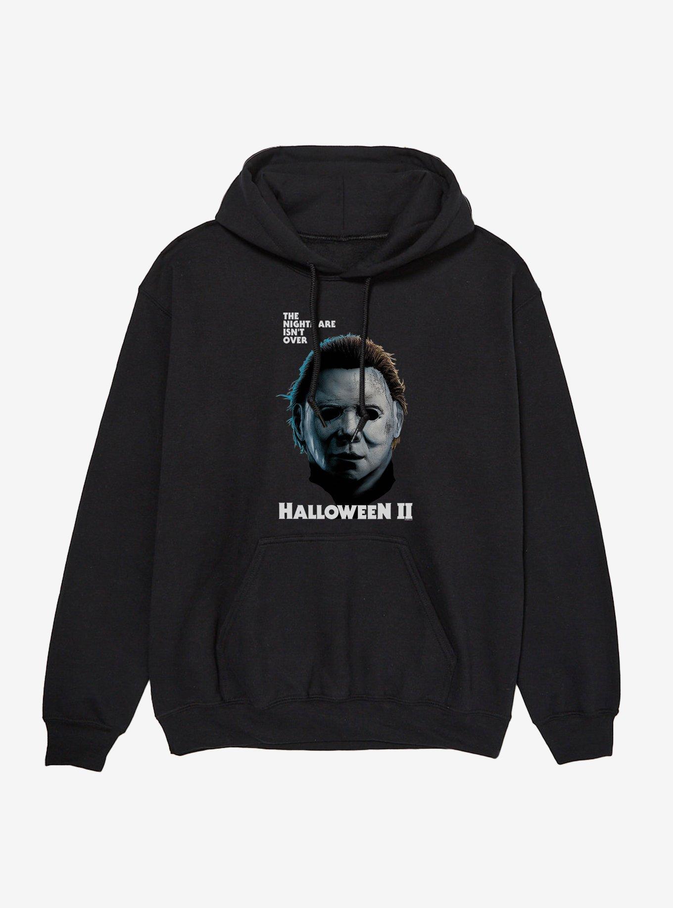 Halloween II The Nightmare Isn't Over Hoodie, , hi-res