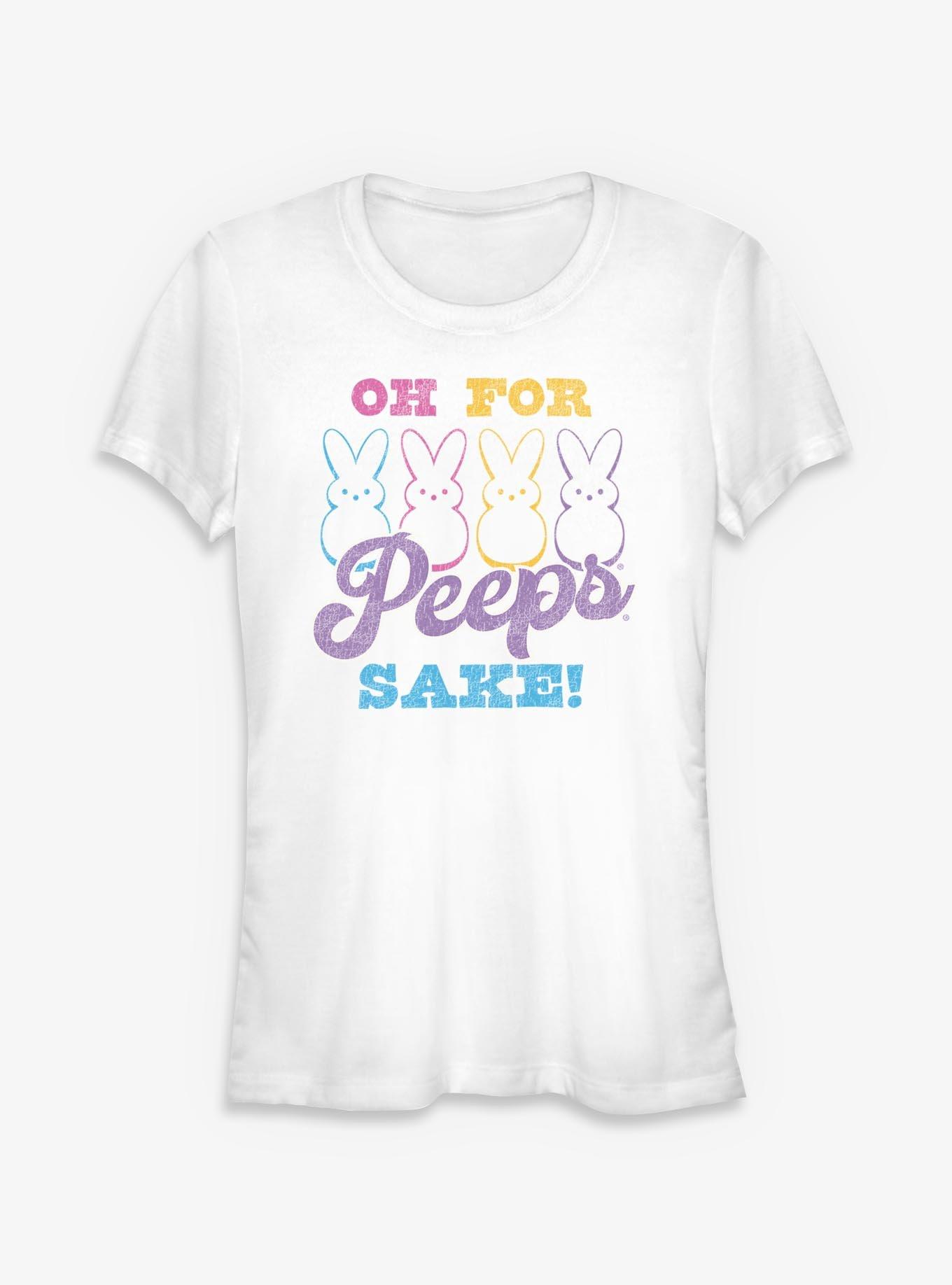 Peeps Oh For Peeps Sake Girls T-Shirt, , hi-res