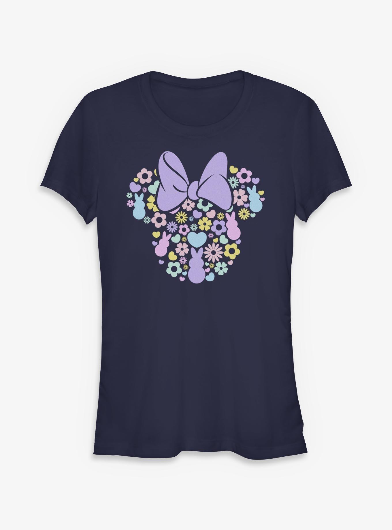 Disney Minnie Mouse Ear Easter Fill Girls T-Shirt, , hi-res