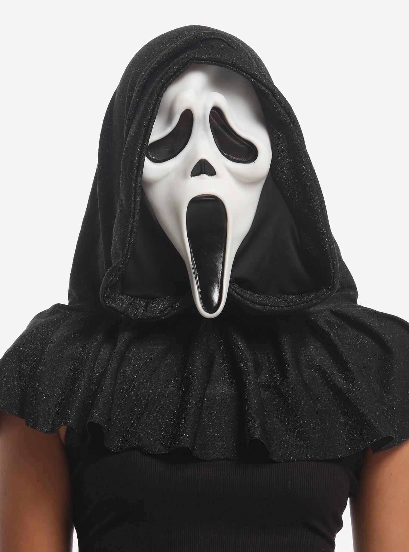 Ghost Face 25th Anniversary Mask, , hi-res