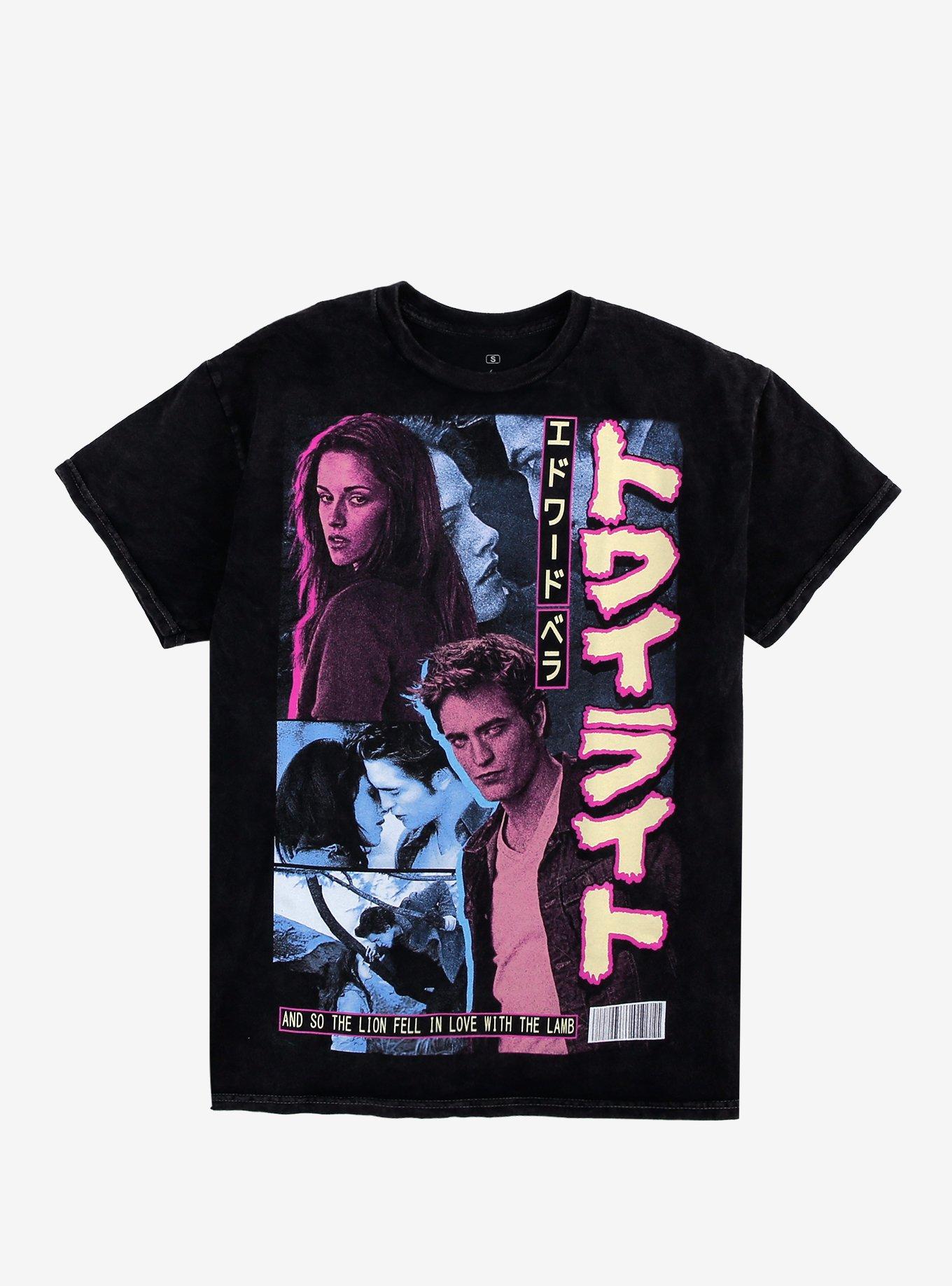 The Twilight Saga Japanese Magazine T-Shirt, , hi-res