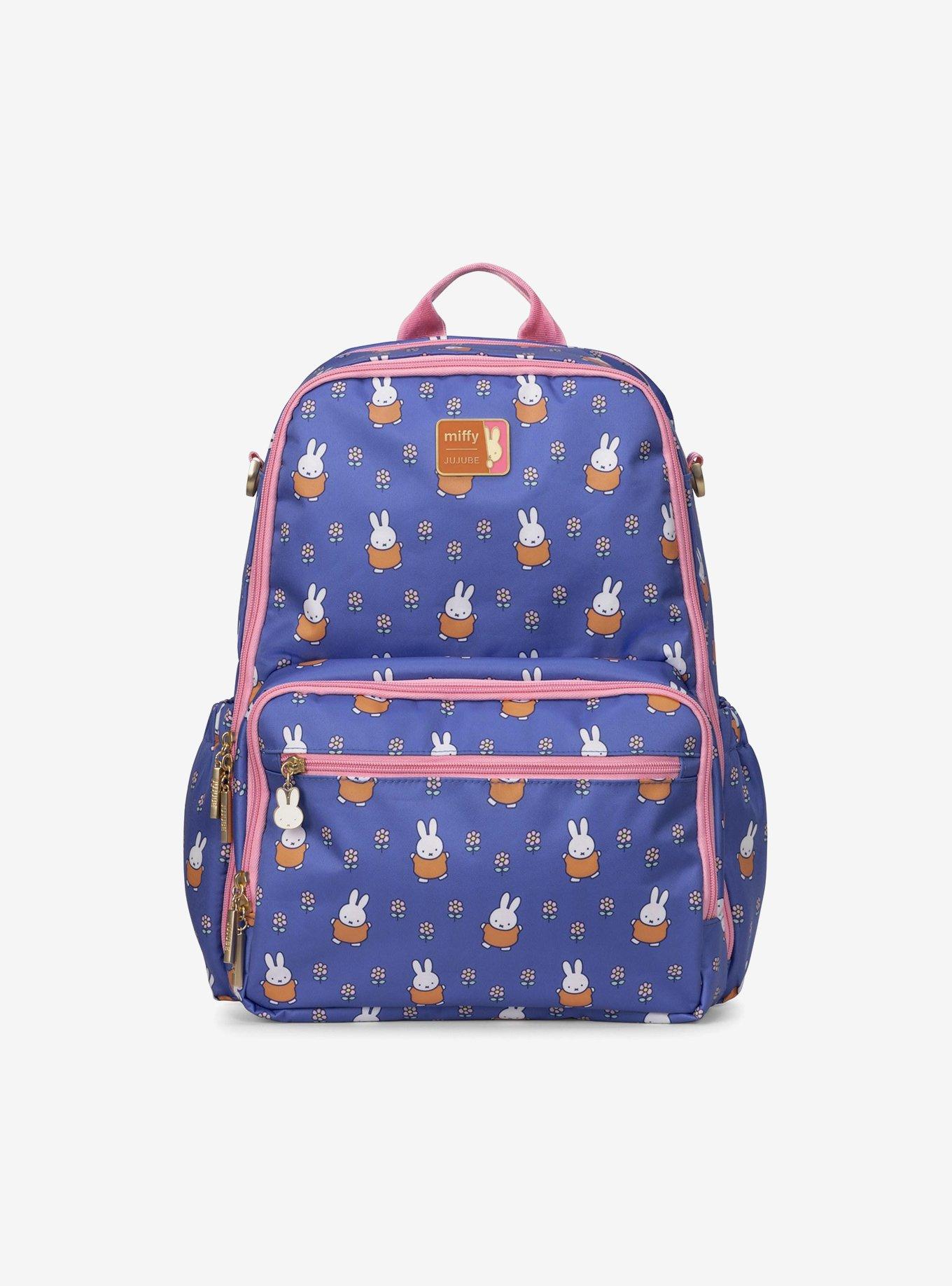 Jujube Miffy Flower Fields Backpack | BoxLunch