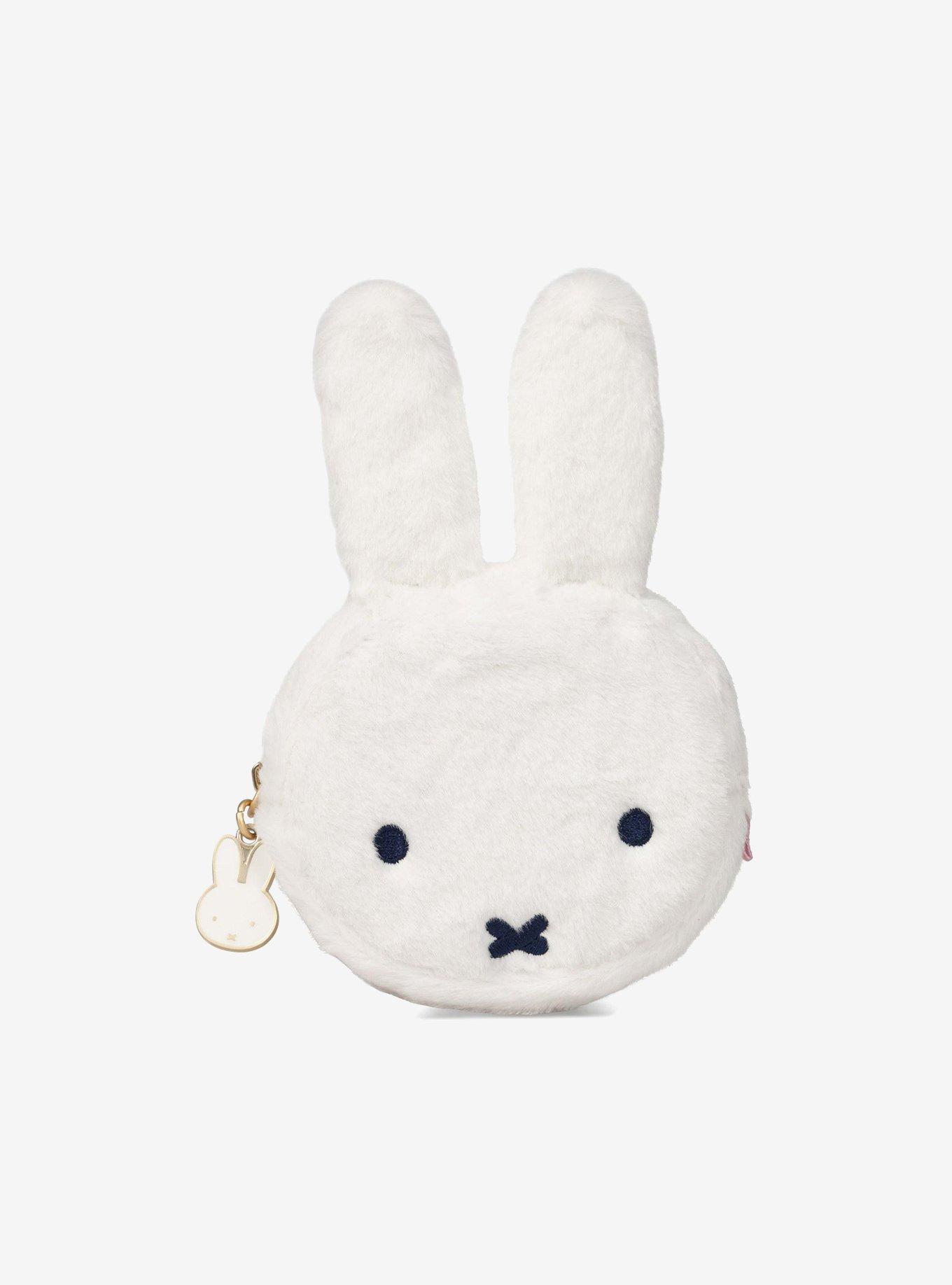 Jujube Miffy Plush Mini Pouch, , hi-res