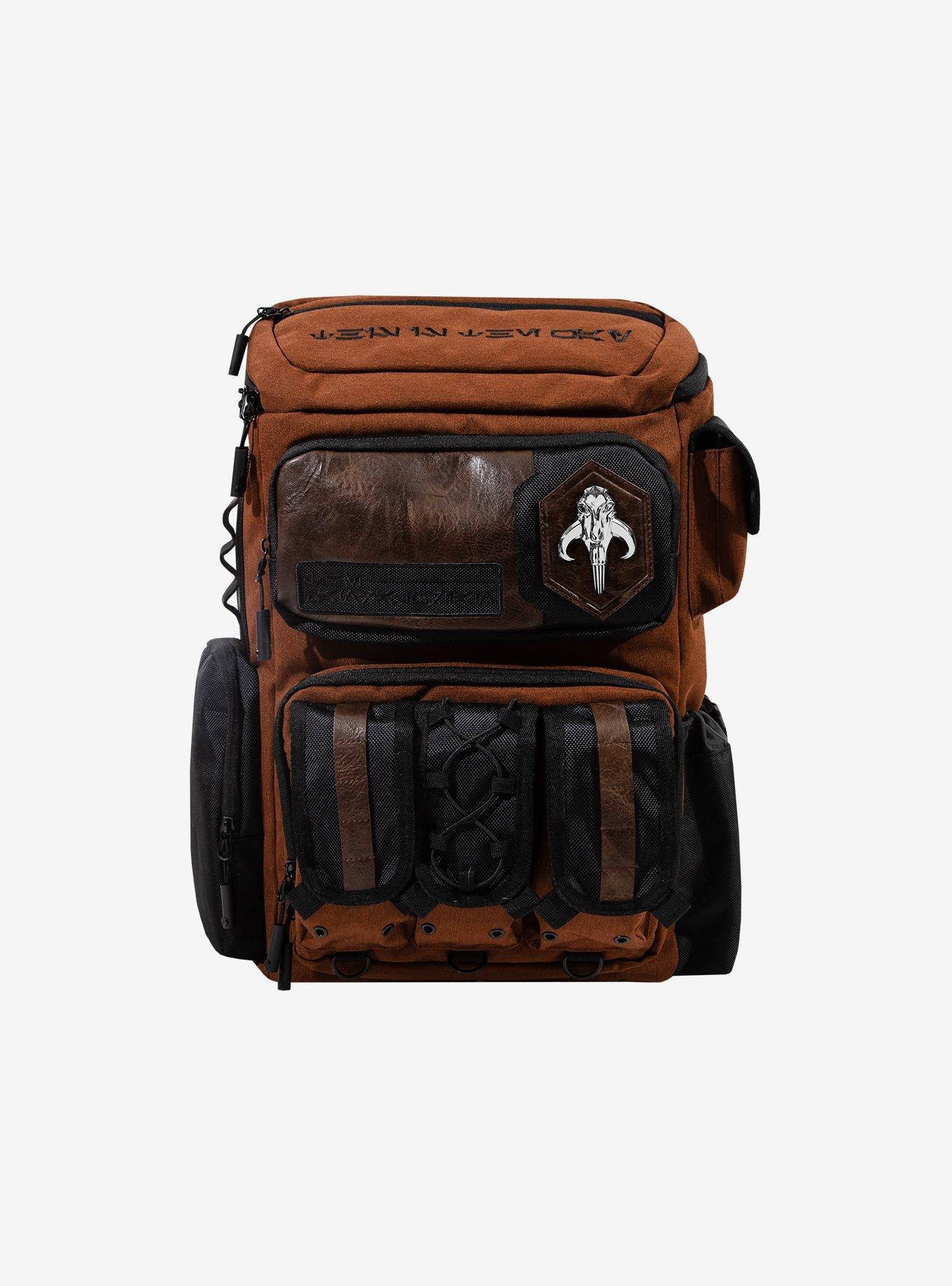 Heroes & Villains Star Wars The Mandalorian Mudhorn Backpack, , hi-res