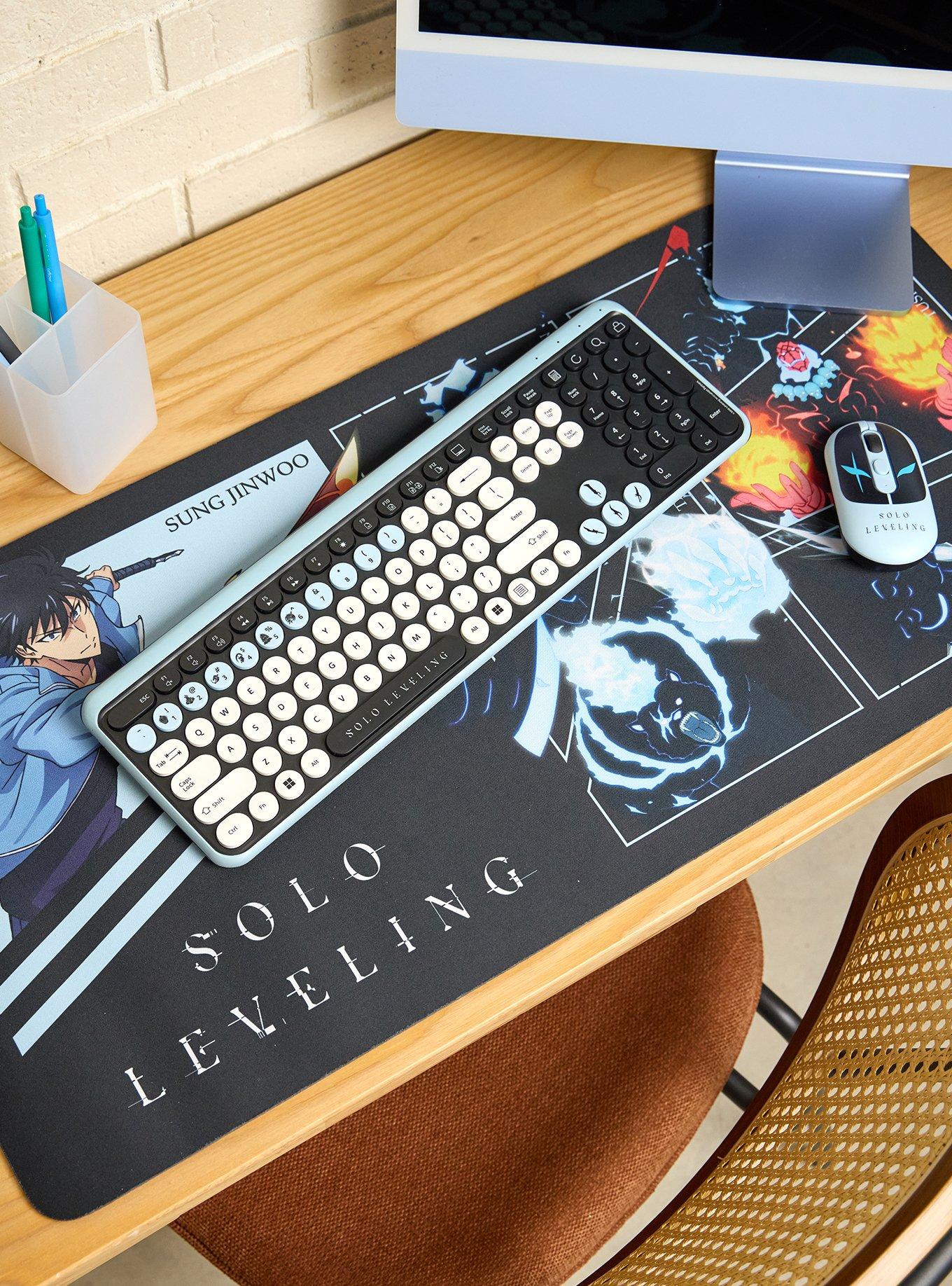 Solo Leveling Sung Jinwoo Wireless Computer Accessory Set - BoxLunch Exclusive