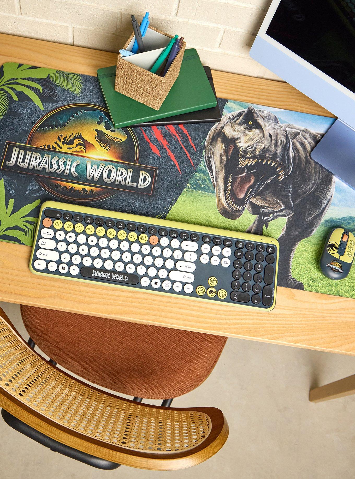 Jurassic World T-Rex Wireless Computer Accessory Set - BoxLunch Exclusive