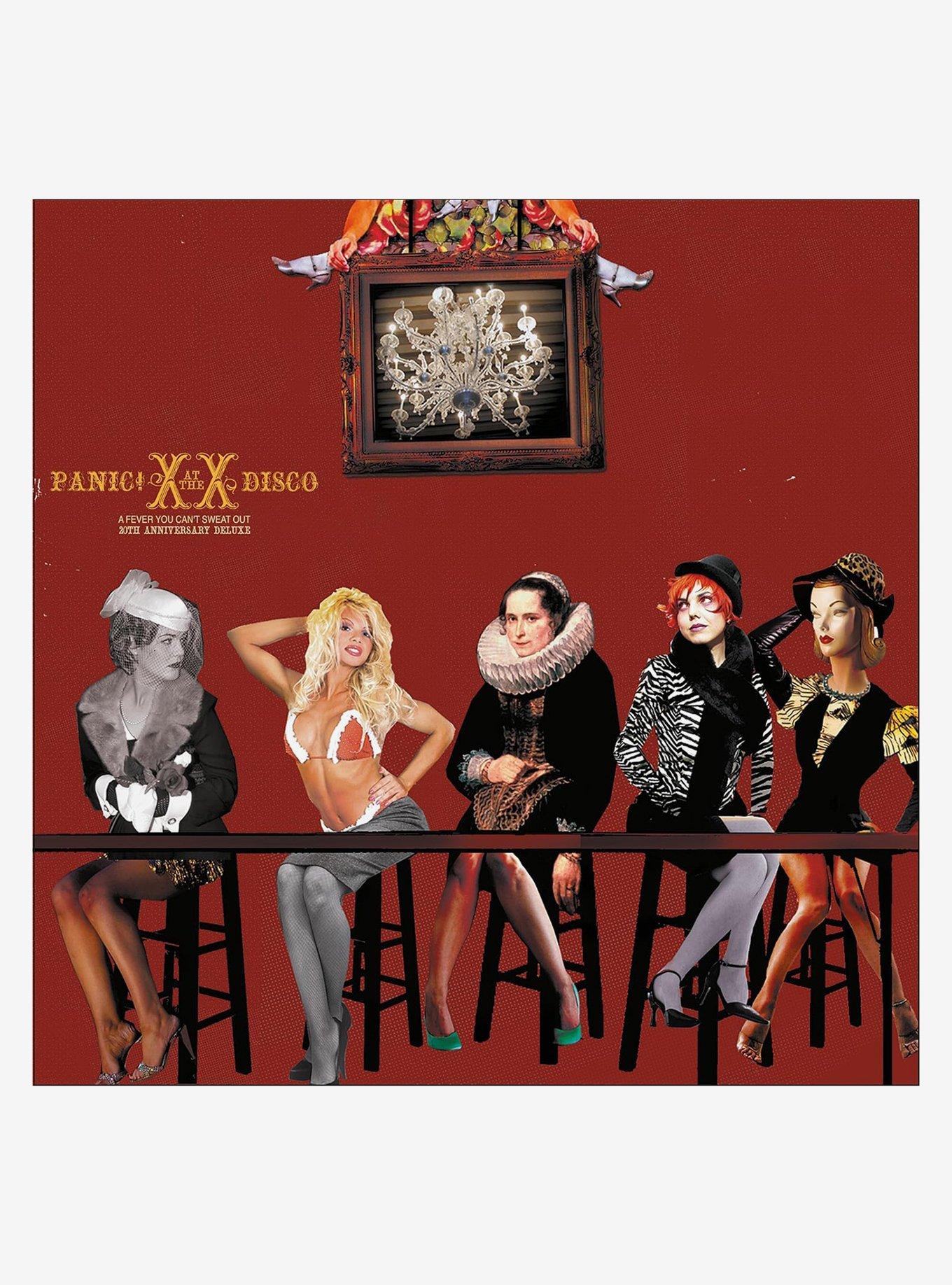 Panic! At The Disco A Fever You Can't Sweat Out (20th Anniversary Deluxe) Vinyl LP, , hi-res