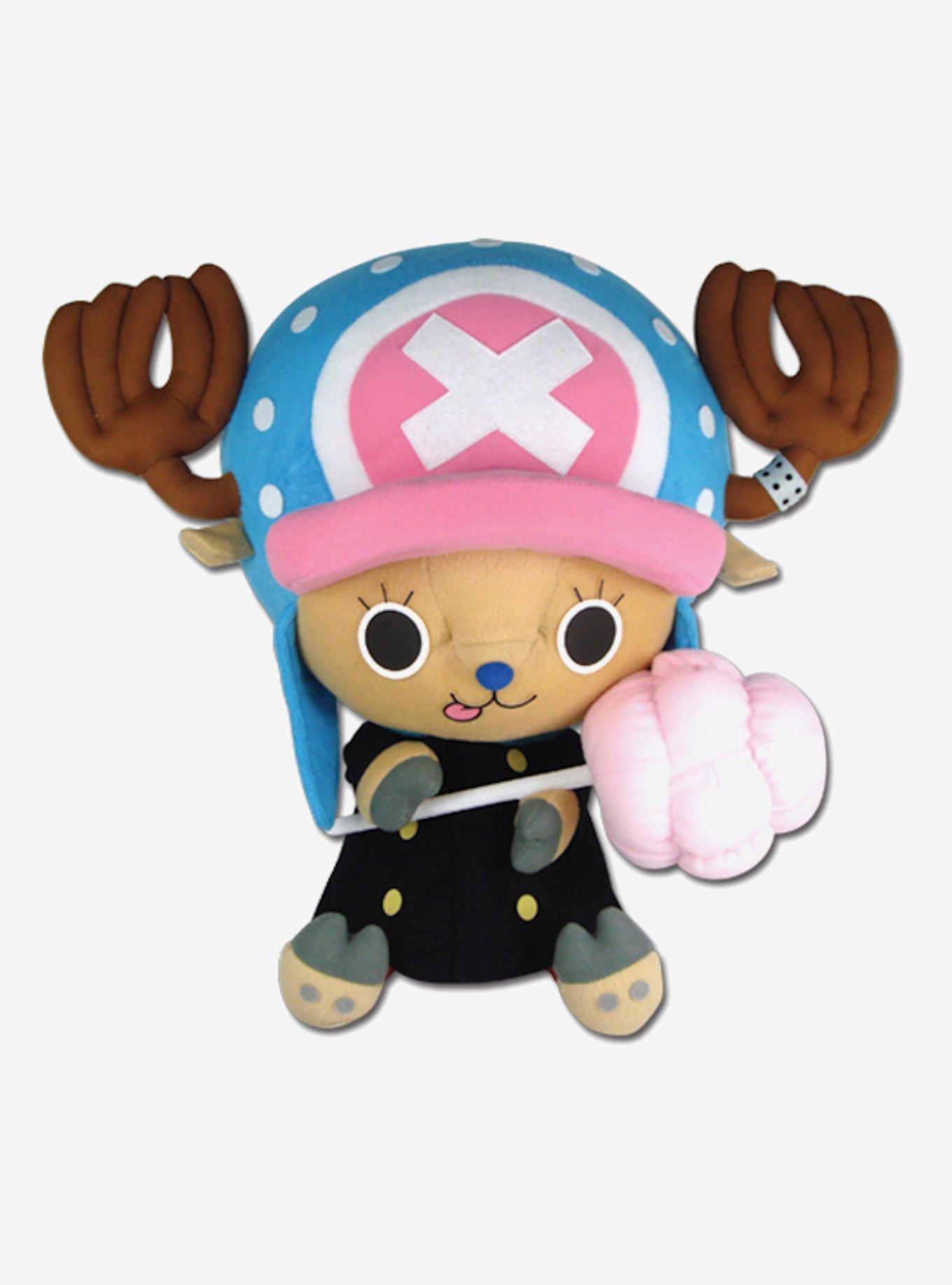 One Piece Chopper Punk Hazard Plush 16" H, , hi-res