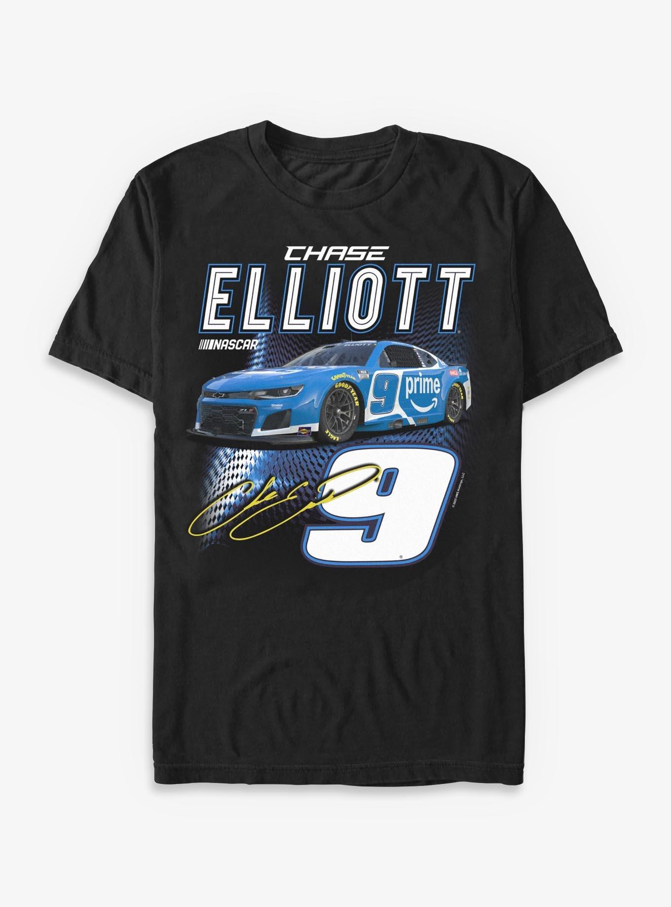 Nascar Chase Elliott Racer T-Shirt, , hi-res