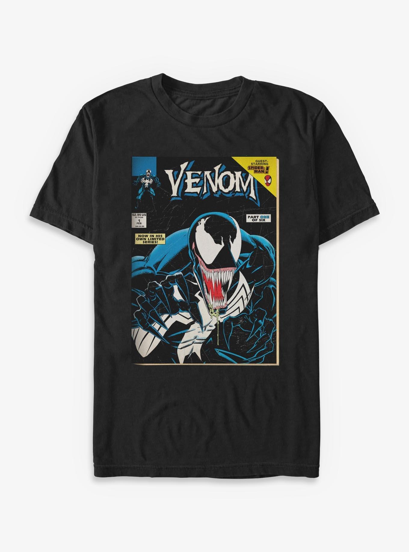 Marvel Venom Part One Of Six T-Shirt, , hi-res