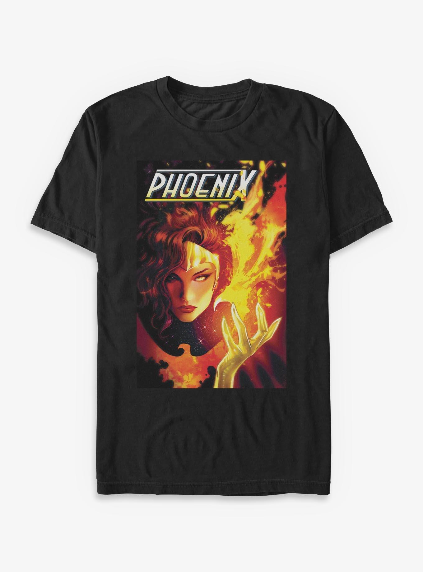 X-Men Phoenix Fire T-Shirt, , hi-res