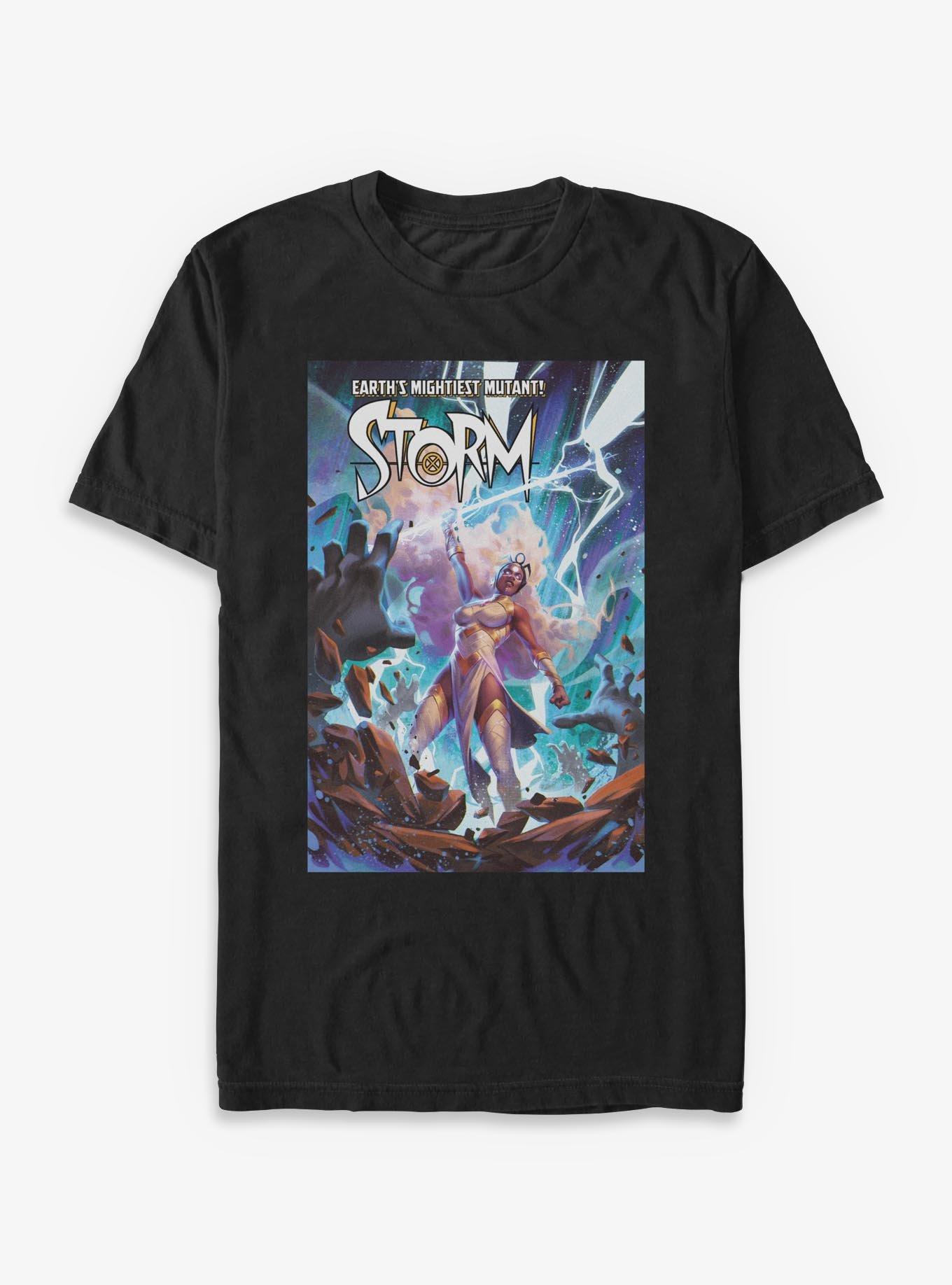 X-Men Earth's Mightiest Mutant Storm T-Shirt, , hi-res