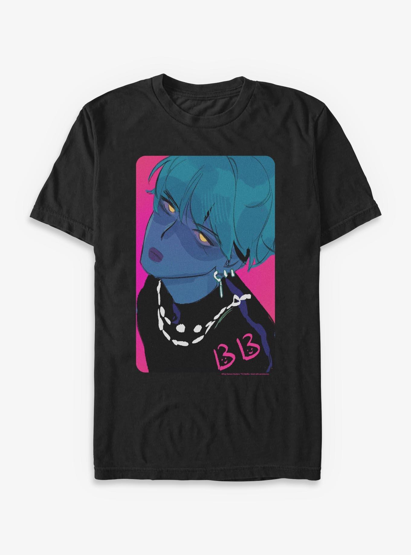 KPop Demon Hunters Baby Demon Photocard T-Shirt, , hi-res