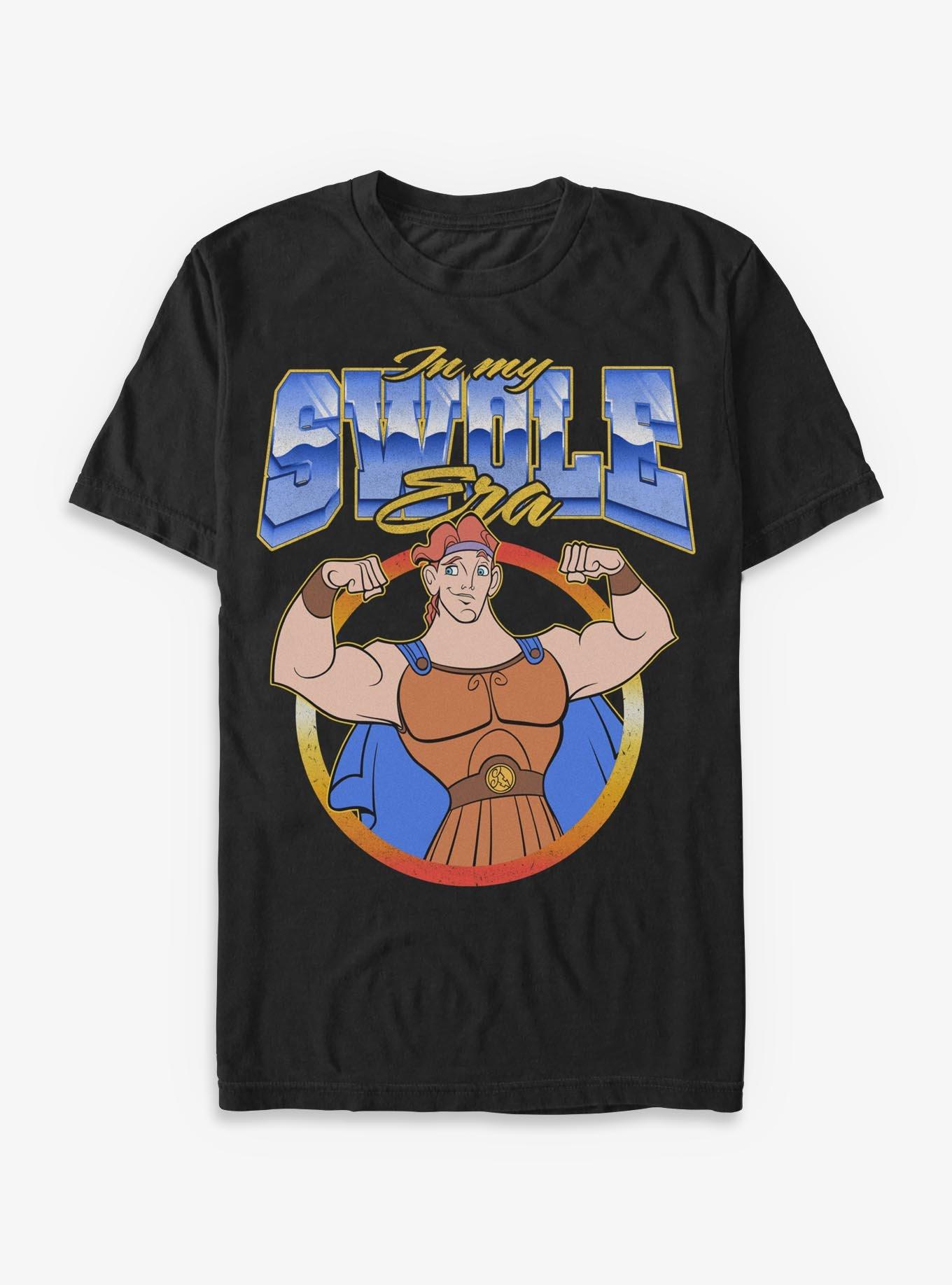 Disney Hercules In My Swole Era Hercules T-Shirt, , hi-res
