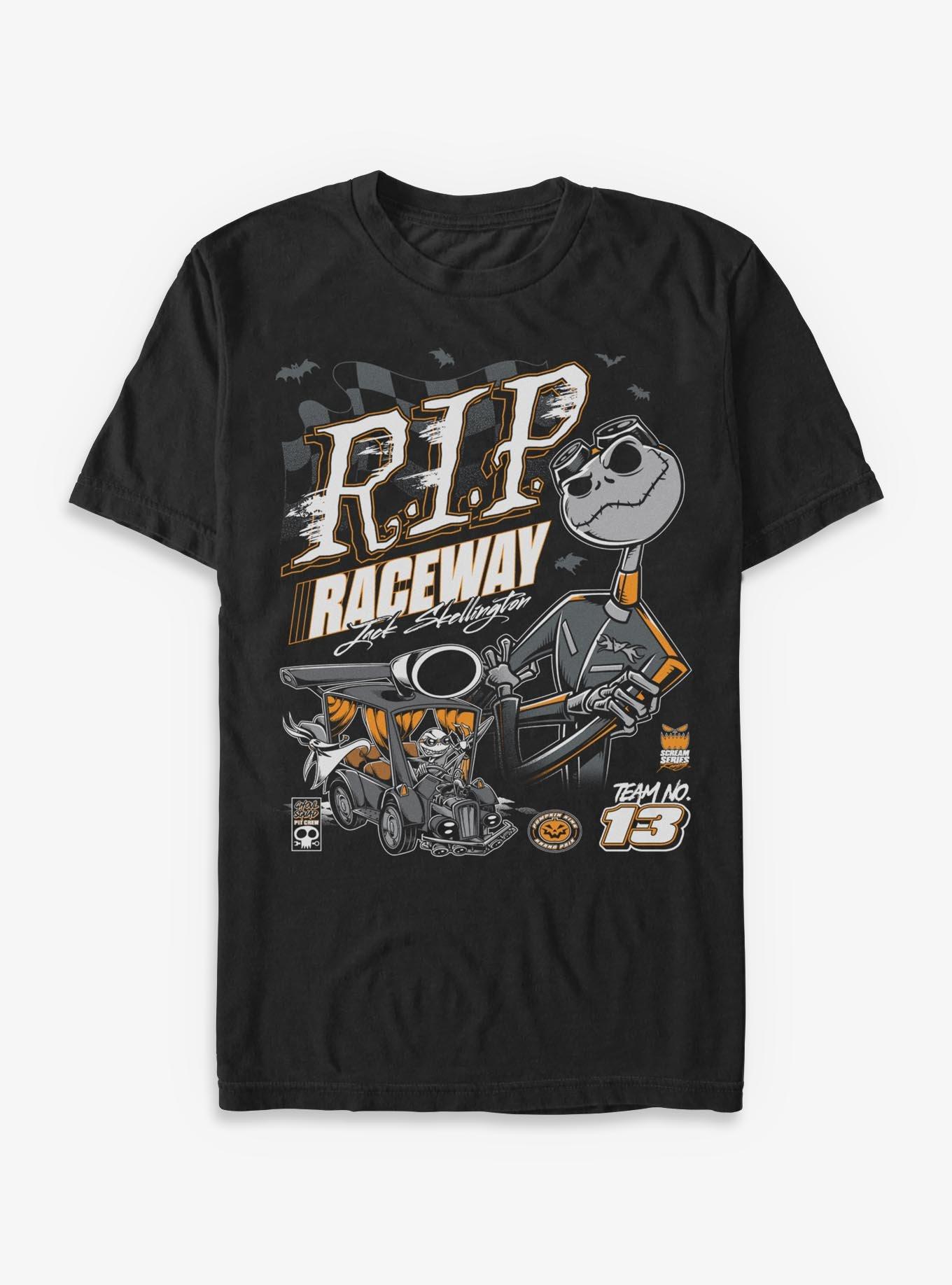 Disney The Nightmare Before Christmas Rip Raceway T-Shirt, , hi-res
