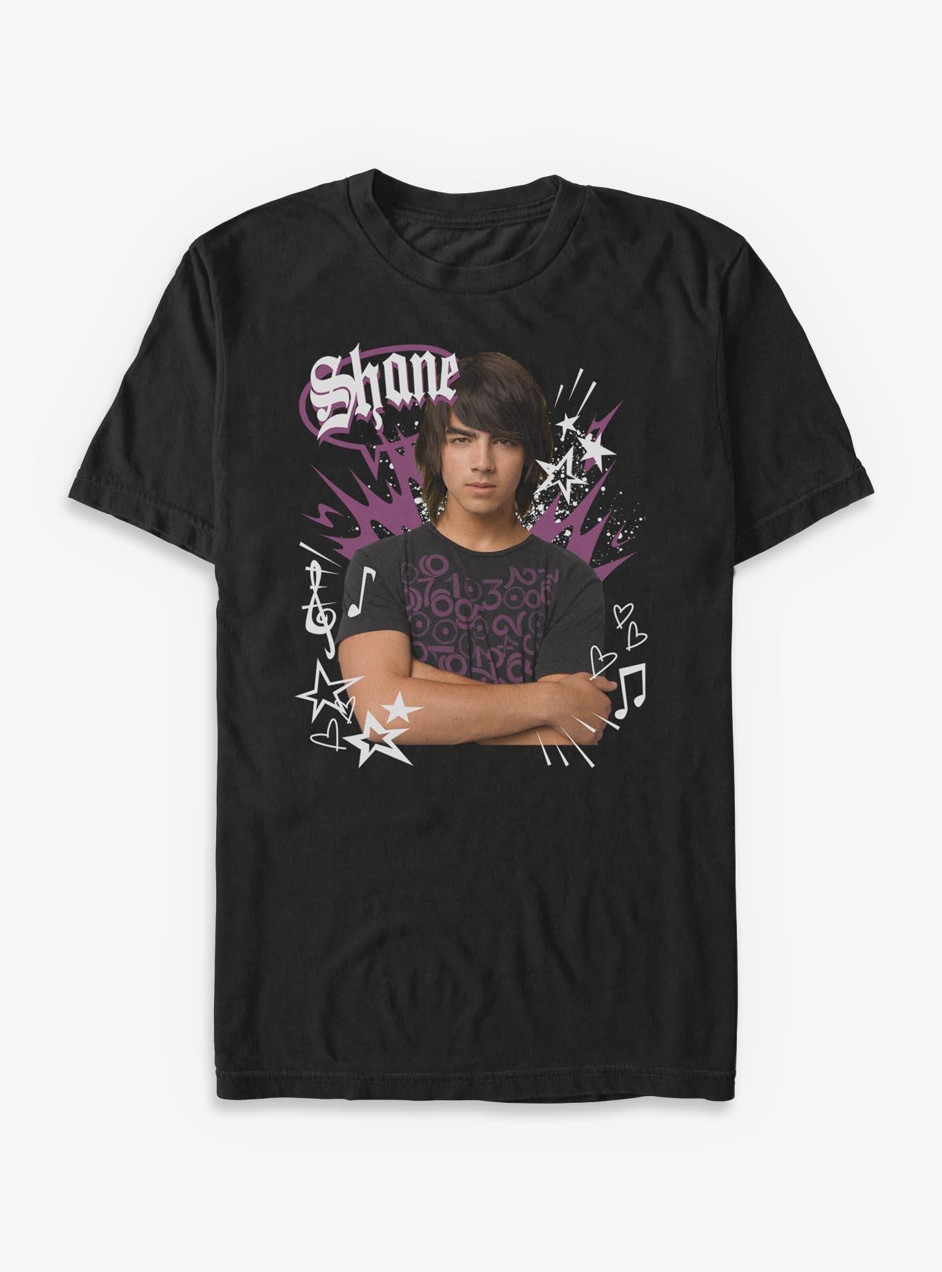 Disney Camp Rock Shane Emo Hair T-Shirt, , hi-res