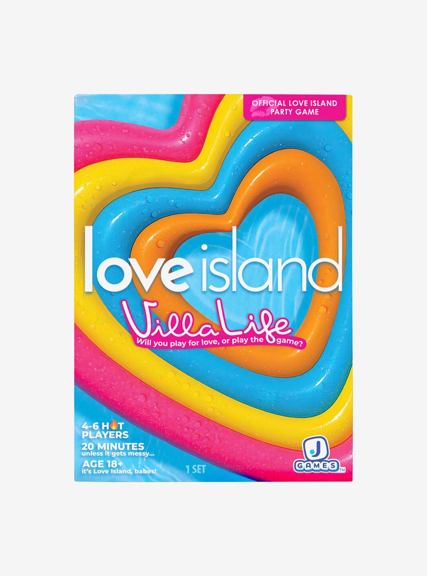 Love Island Villa Life Party Game, , hi-res